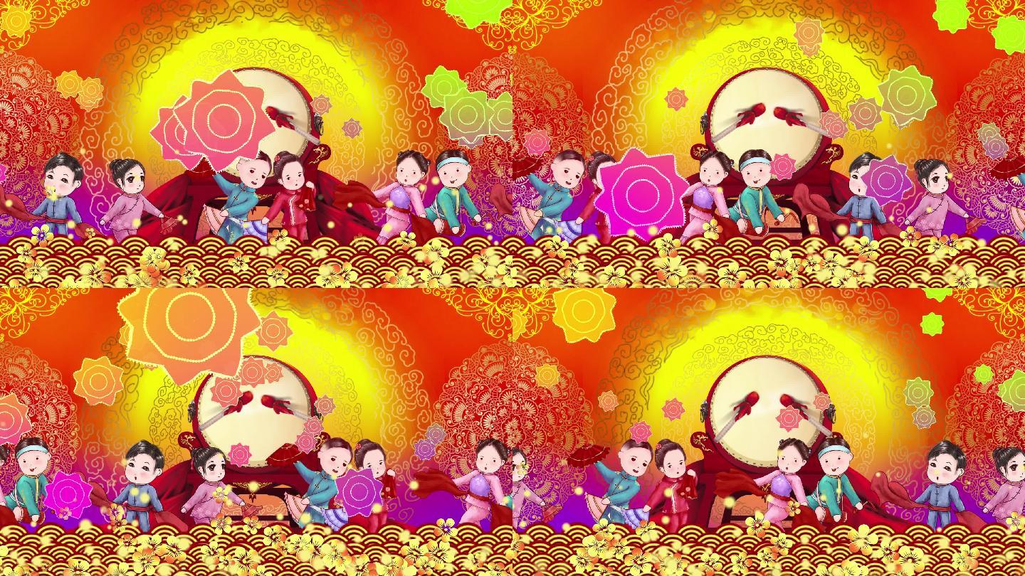 东北二人转潘长江闫学晶配乐成品