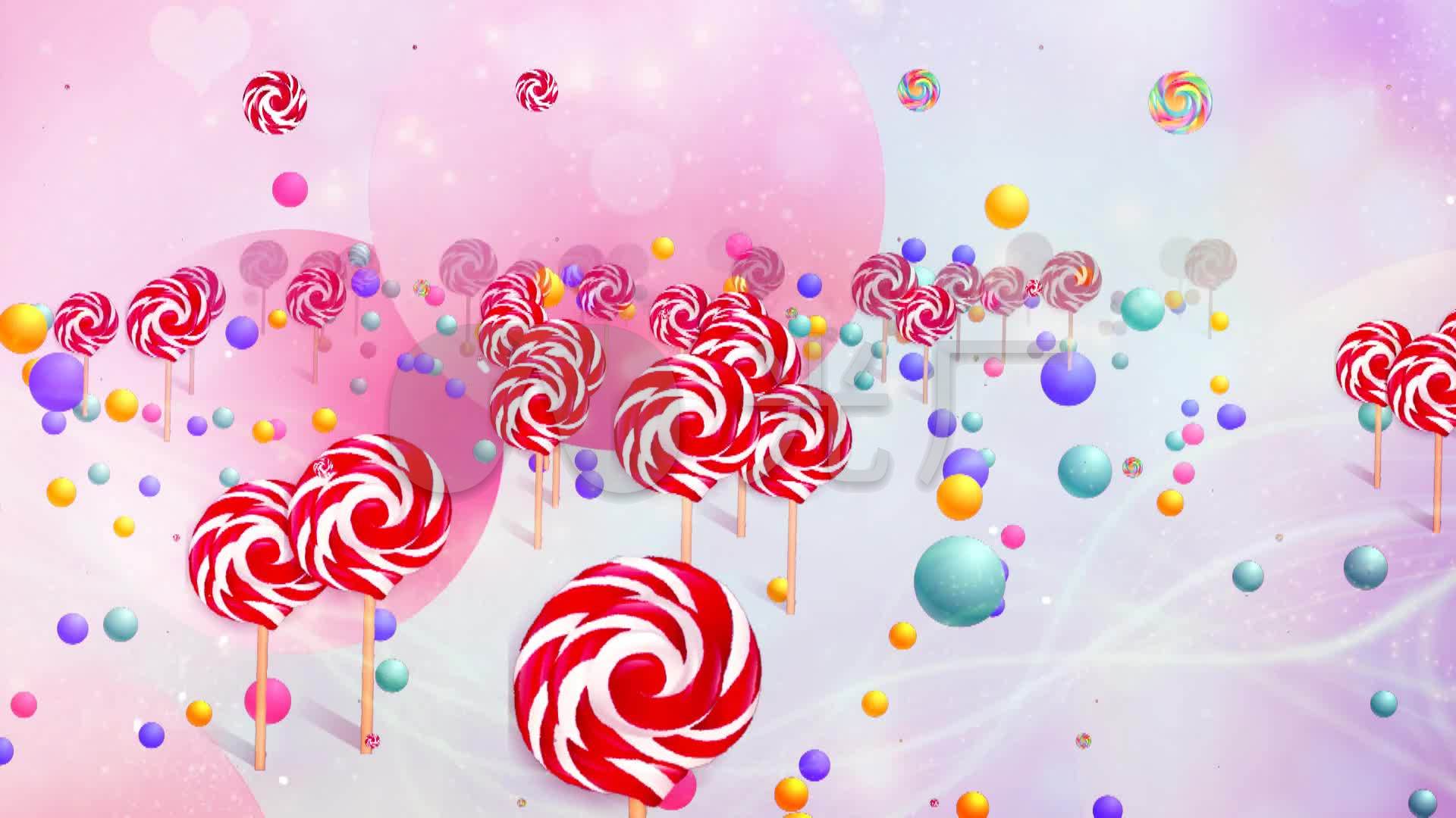 我是一颗跳跳糖_1920x1080_高清视频素材下载(编号:)