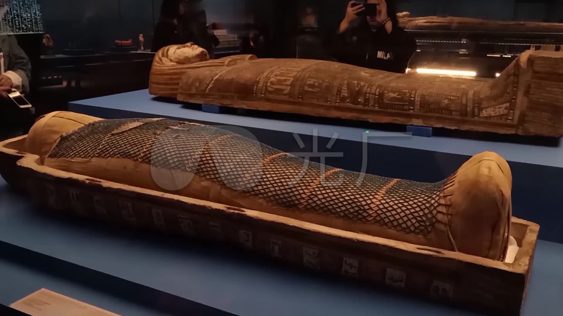 埃及法老木乃伊