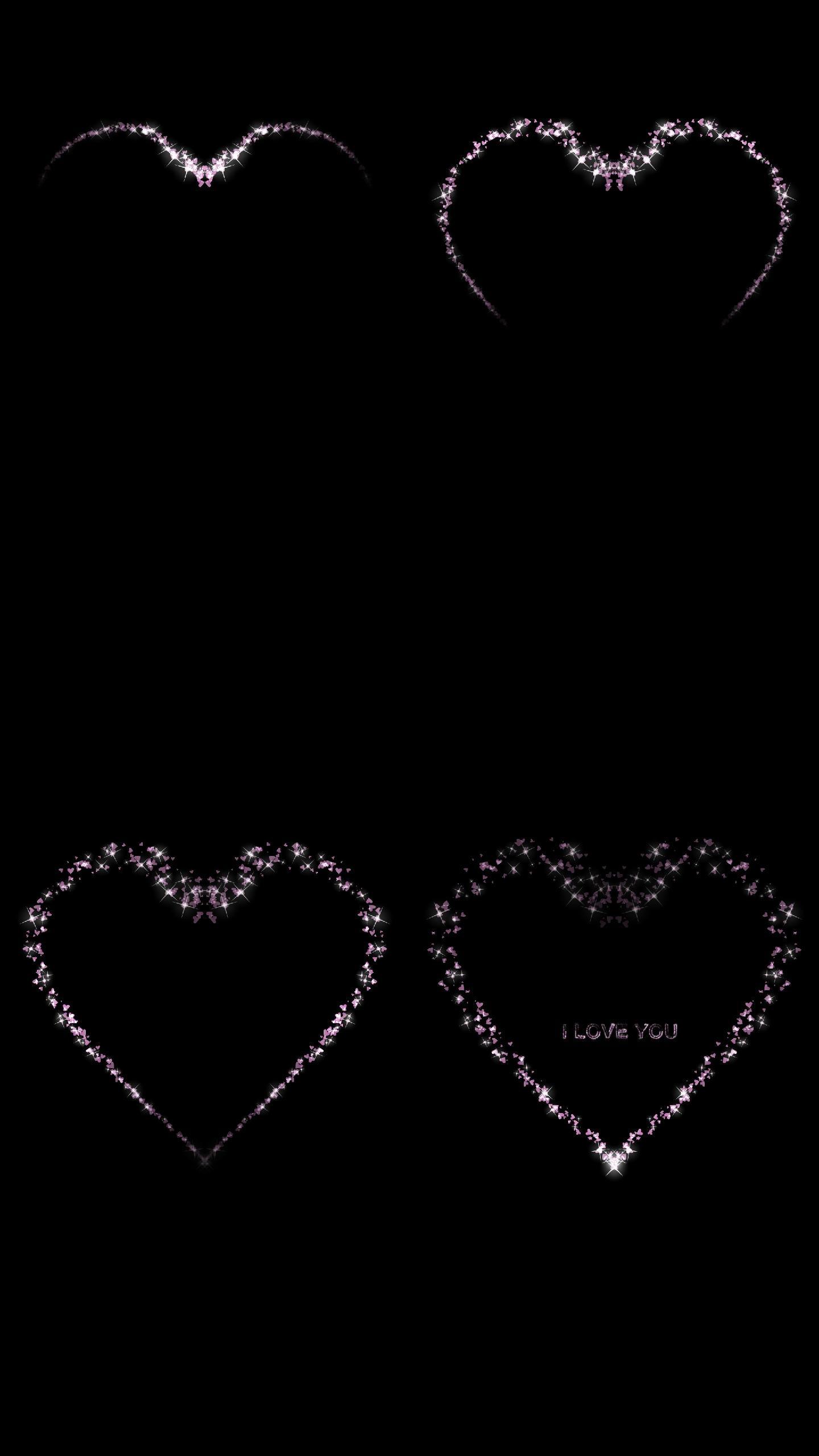 表白爱心特效iloveyou-透明通道