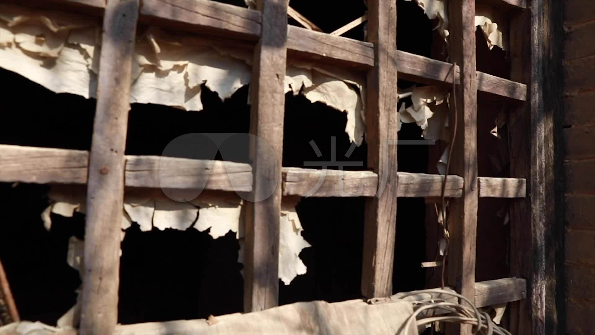 农村怀旧老屋_1920x1080_高清视频素材下载(编号:)