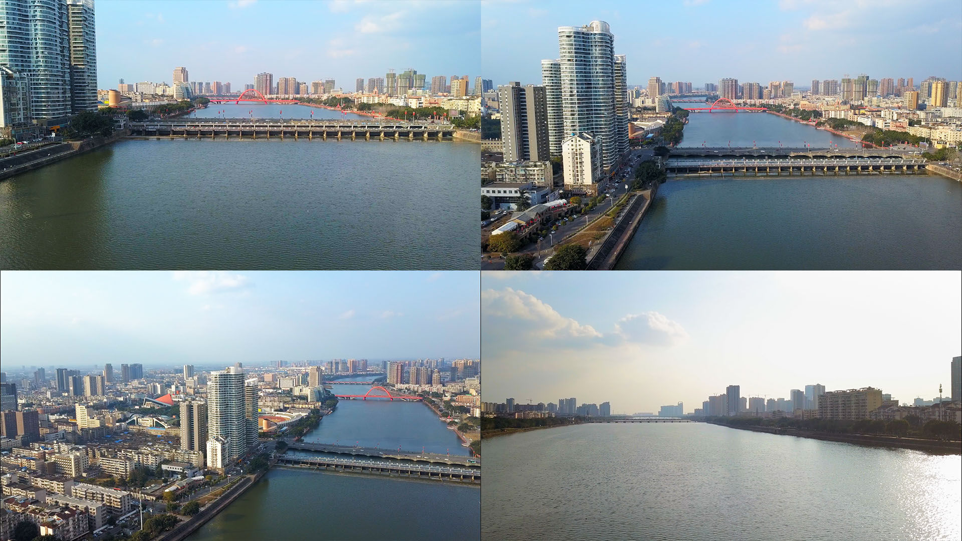 4k德阳市绵远河