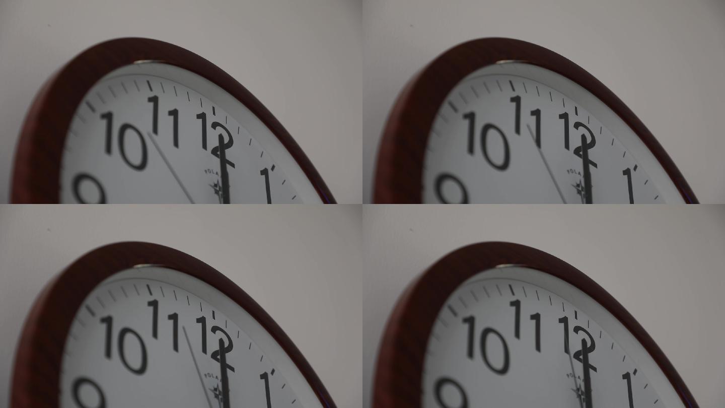凌晨12点钟