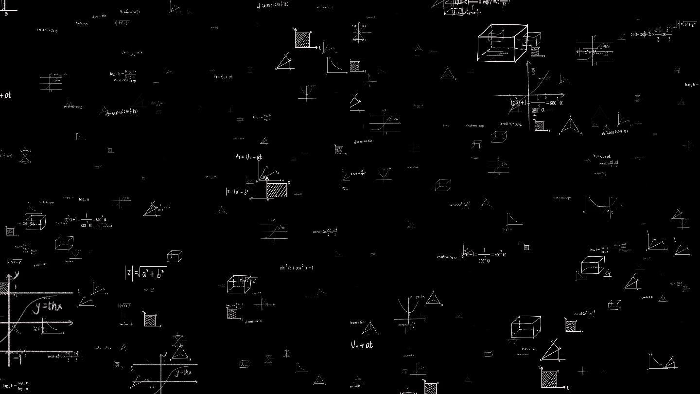 数学物理化学天文公式计算符号视频