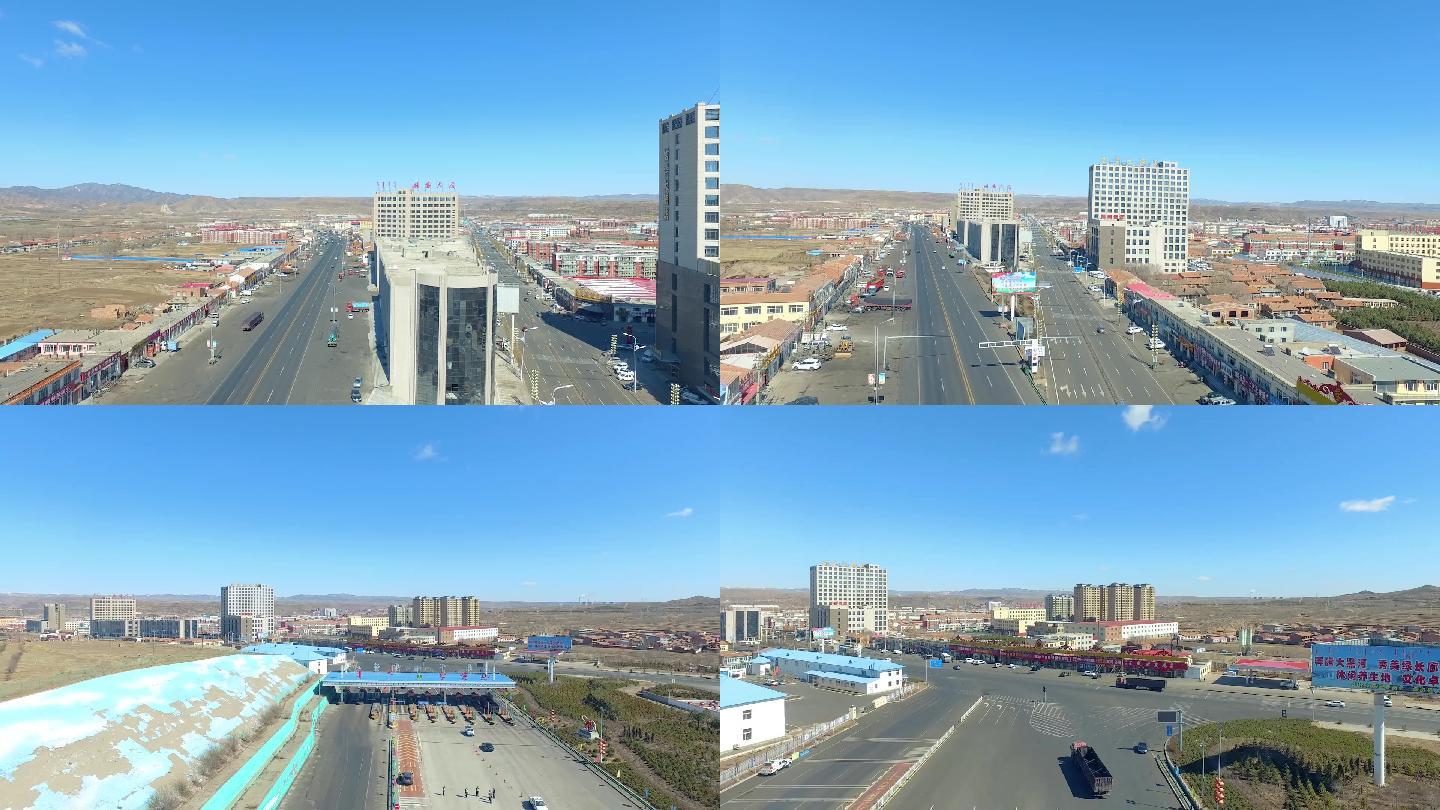 卓资山收费站收费站乌兰察布市卓资县梨花镇卓资山