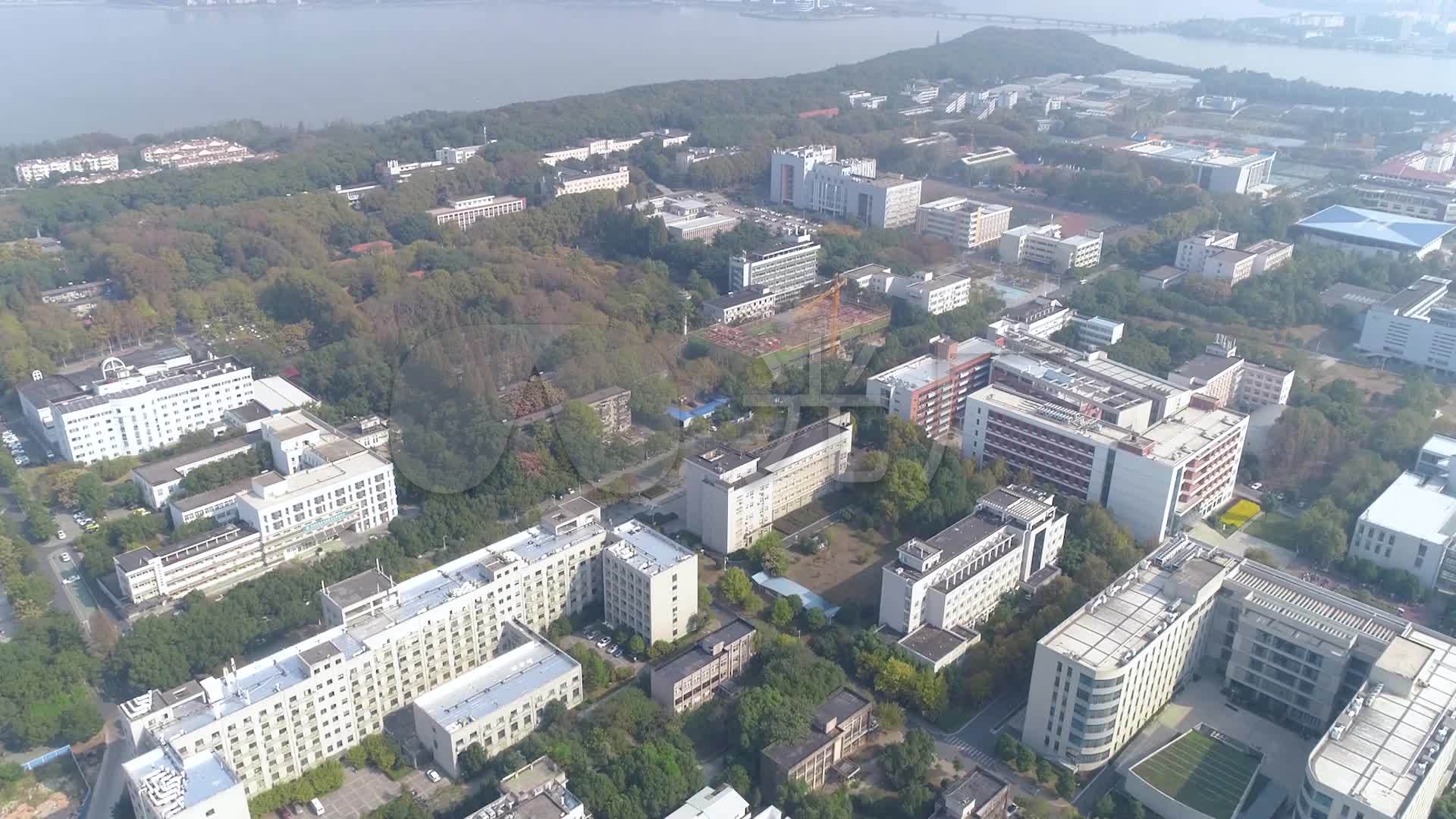 h003.华中农业大学全景航拍