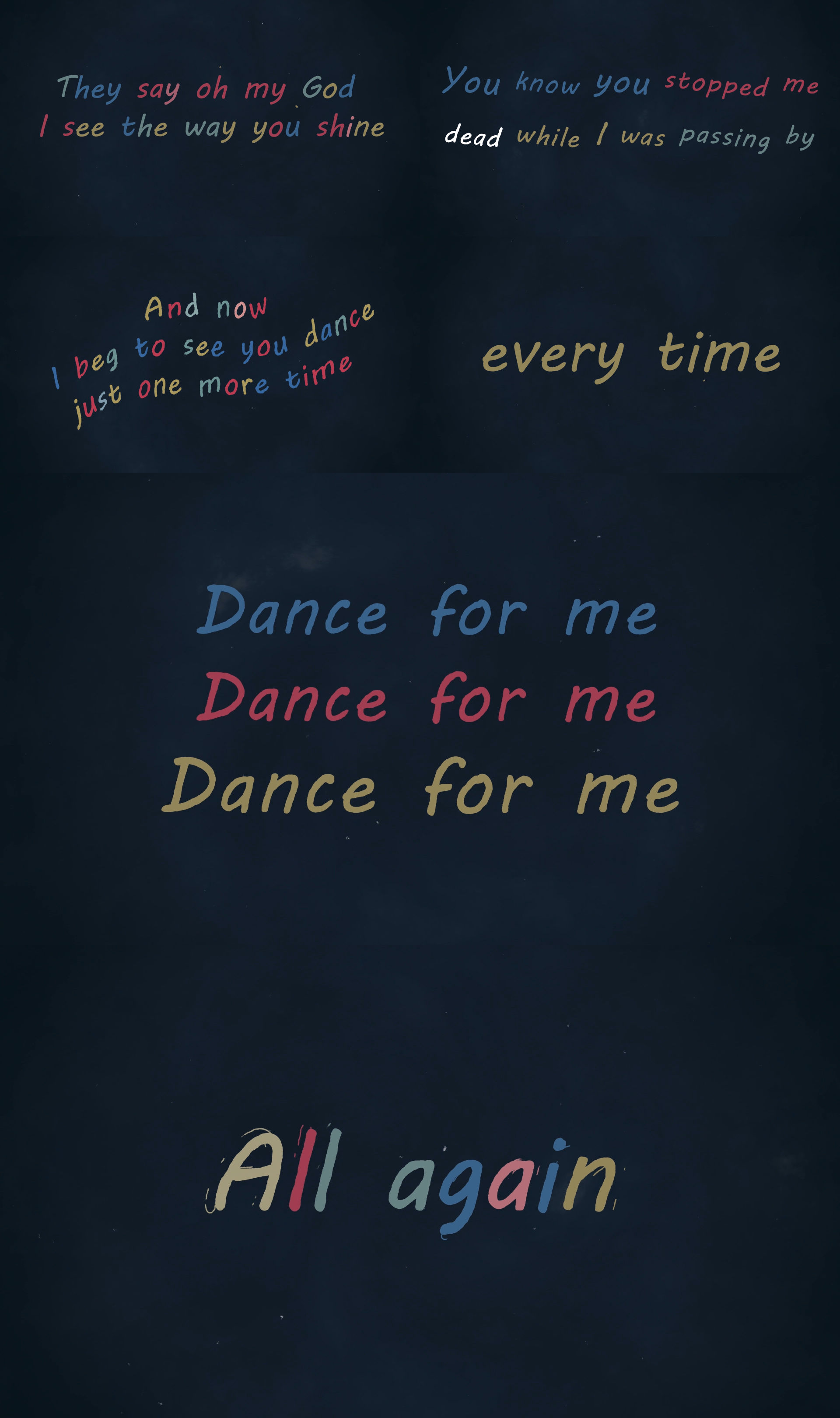 dancemonkey歌词,monkeydance 卡通粉笔《dancemonkey》歌词