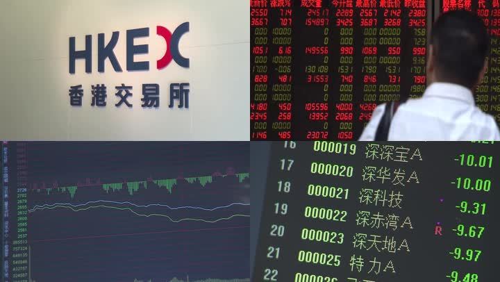 股市股票炒股交易所金融证券