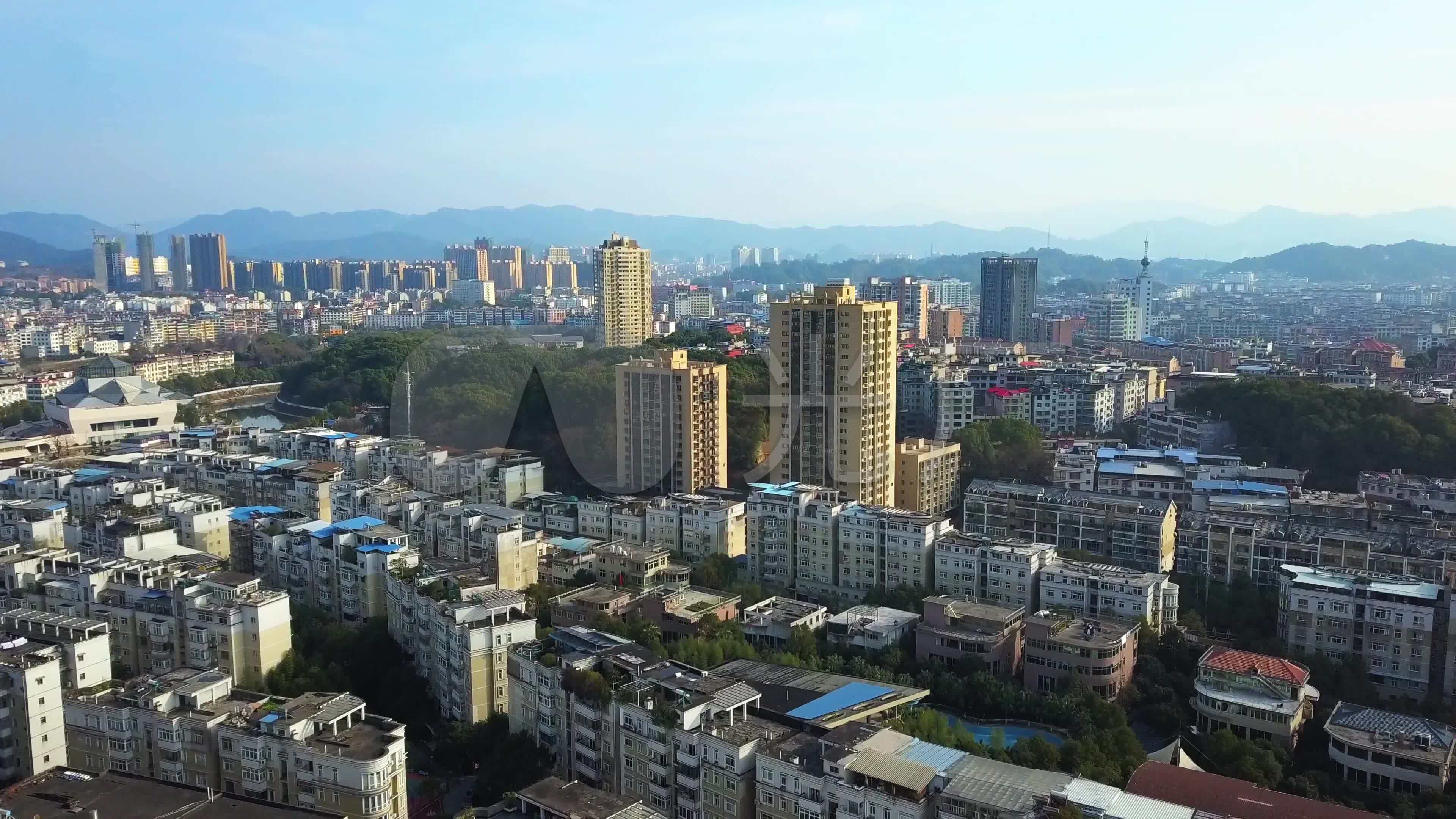 4k萍乡市润达国际秋收起义广场