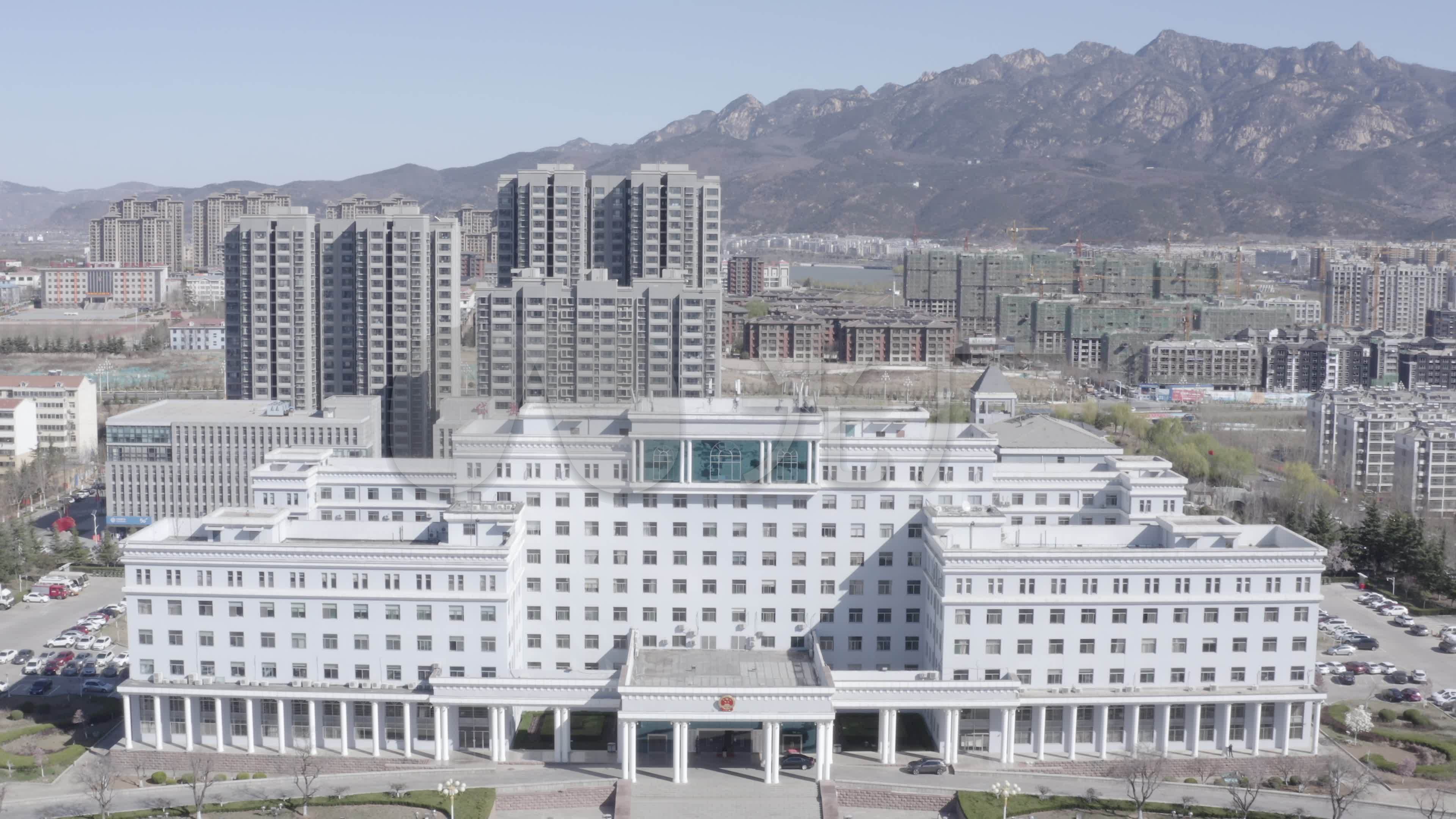 4k-log泰安市岱岳区政府3