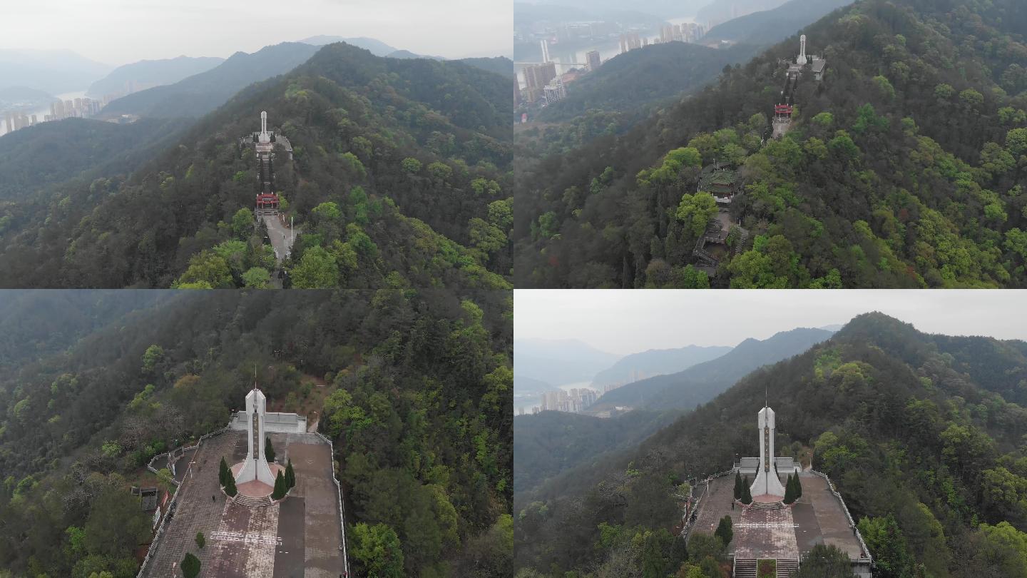 福建南平九峰山