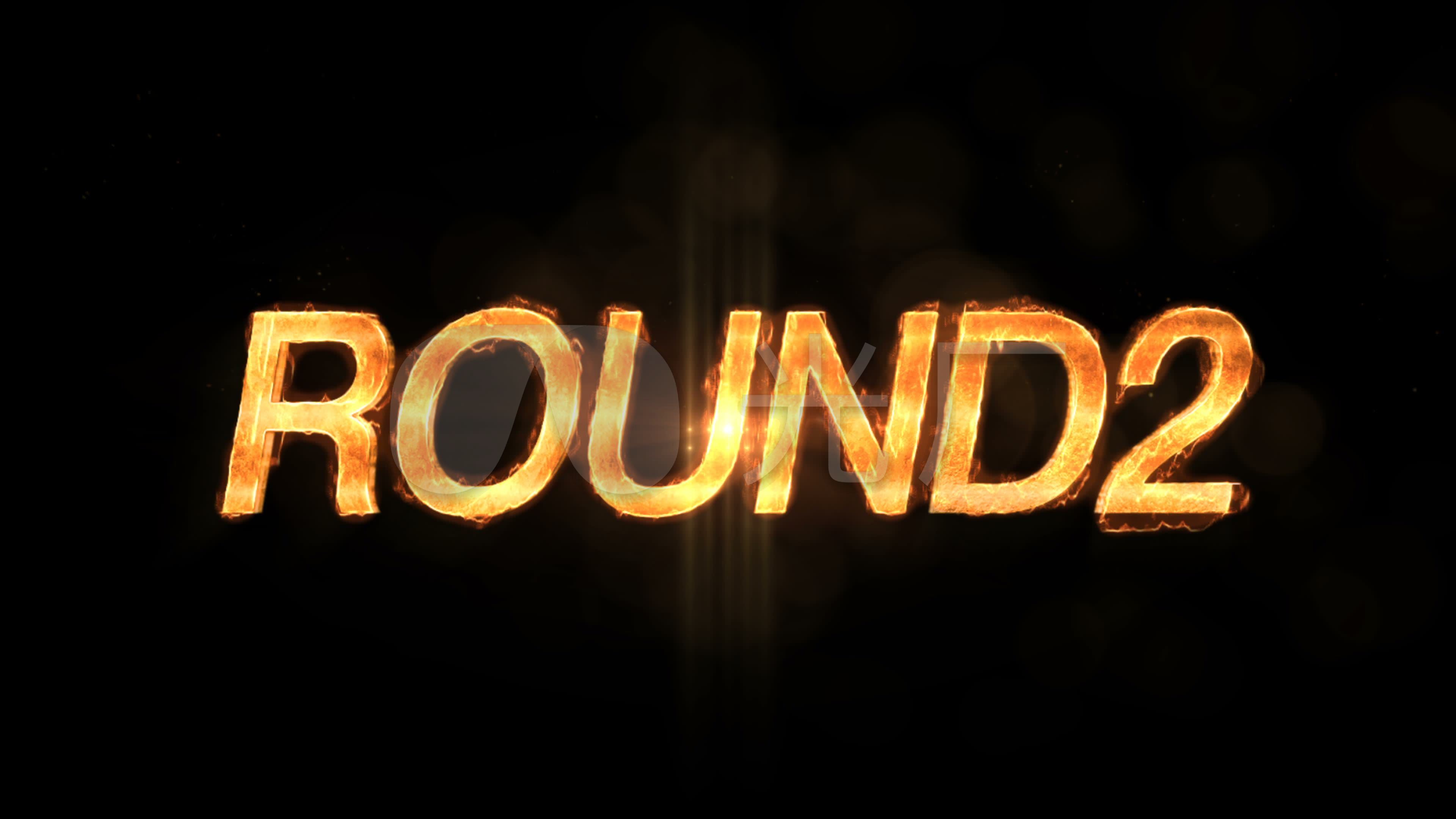 4k拳皇回合round带通道_视频素材包下载(编号:4439005)_影视包装_vj师