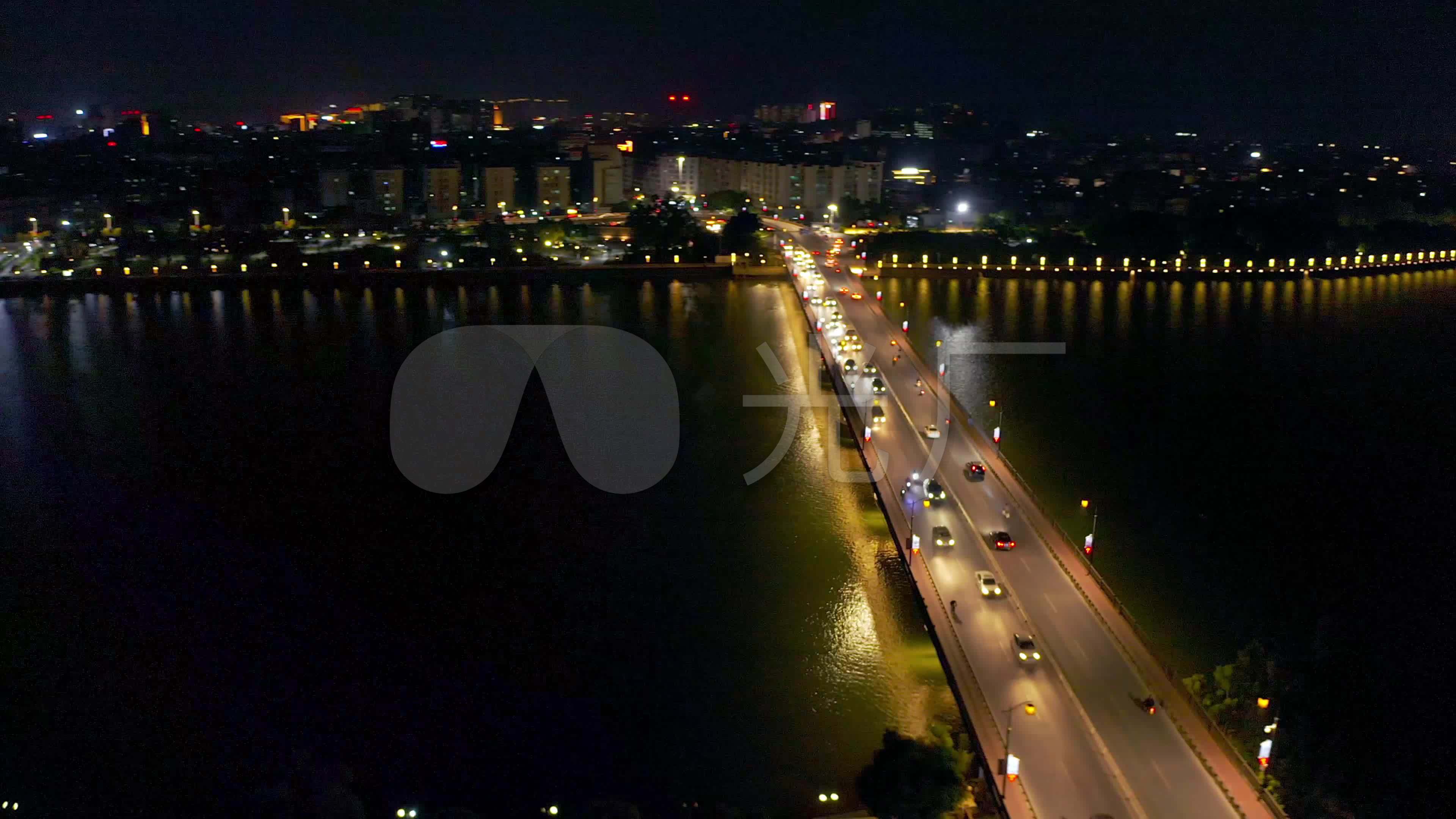 潮州夜景韩江大桥