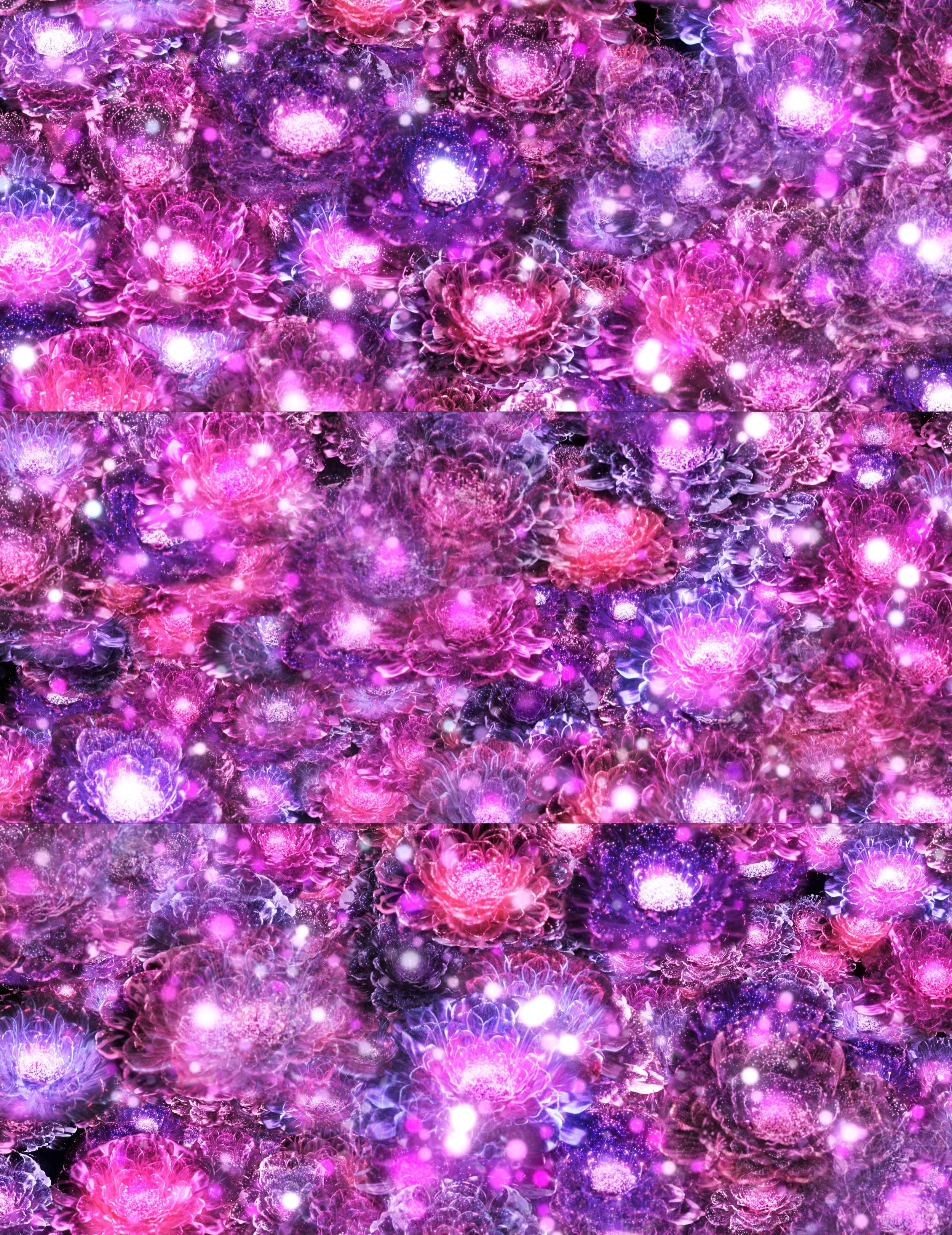 唯美花海