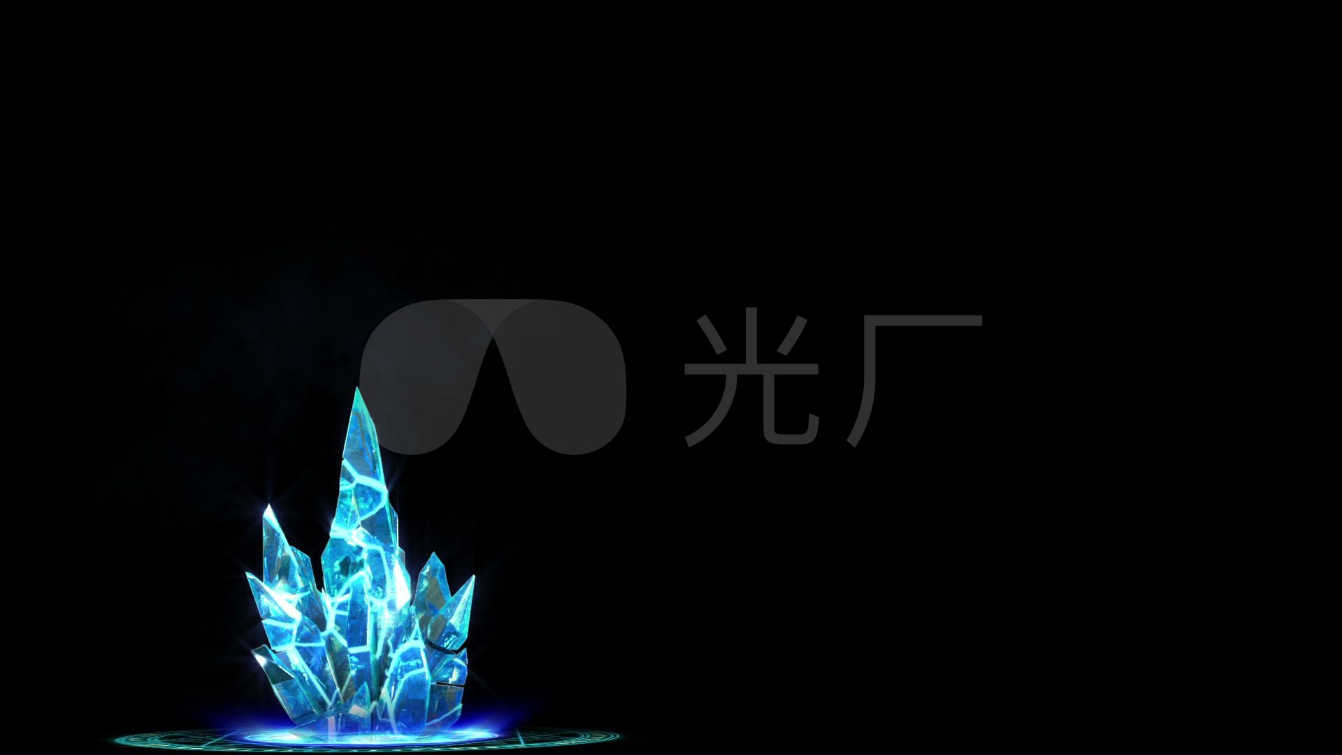冰冻结节_1920x1080_高清视频素材下载(编号:4471112)
