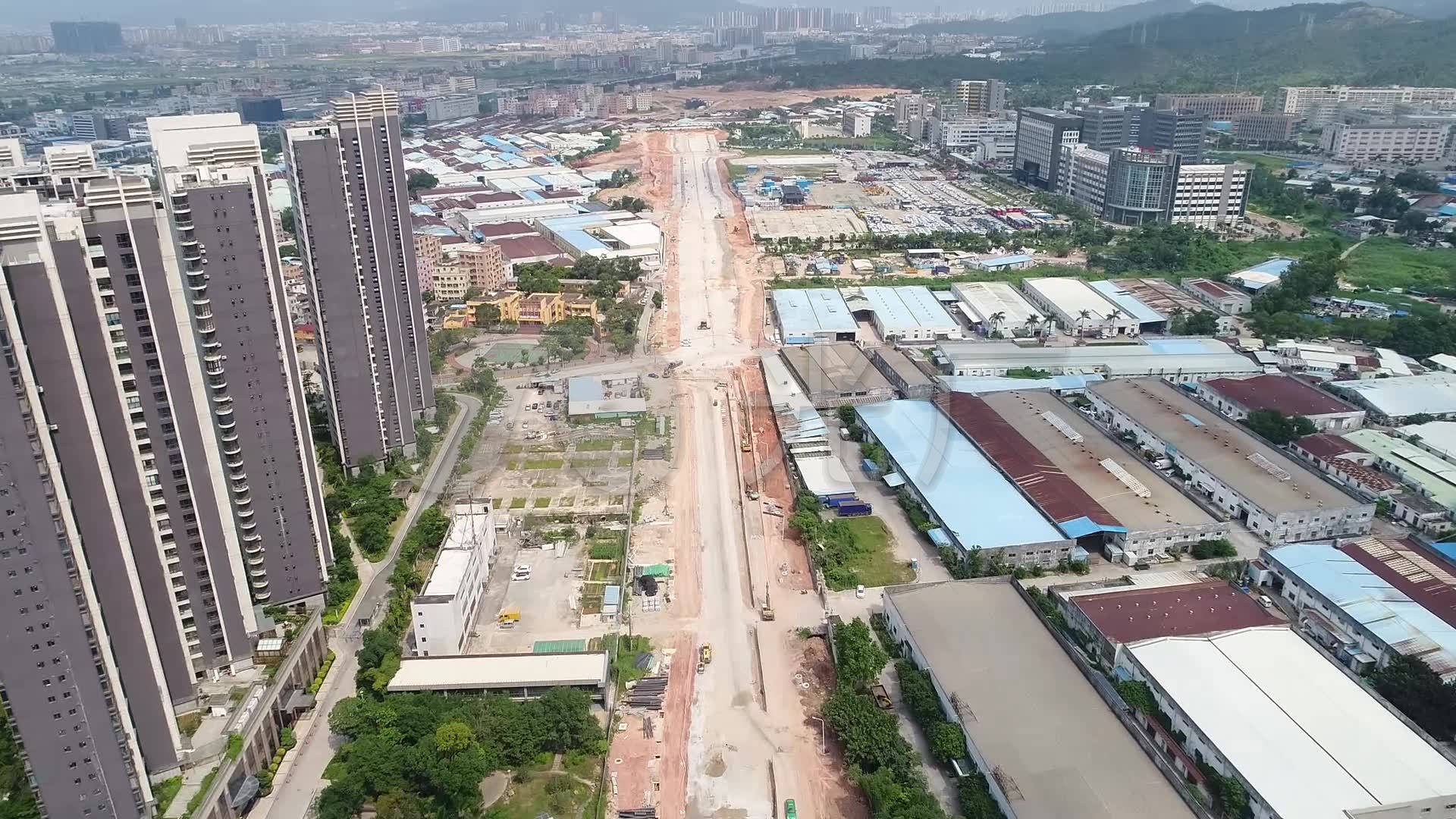 珠海前山航拍3