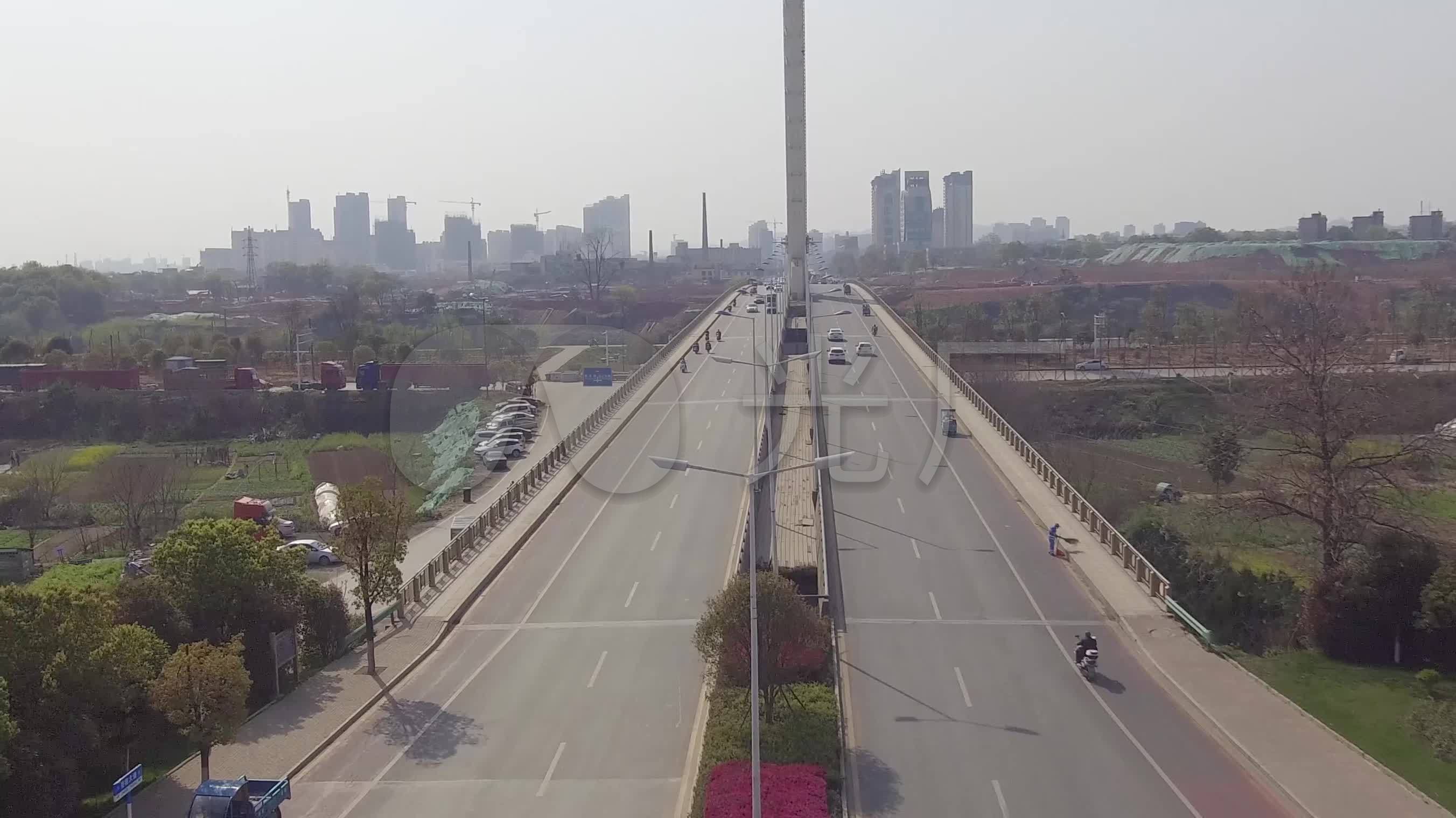 景德镇白鹭大桥航拍(2.7k画质)_2704x1520_高清视频