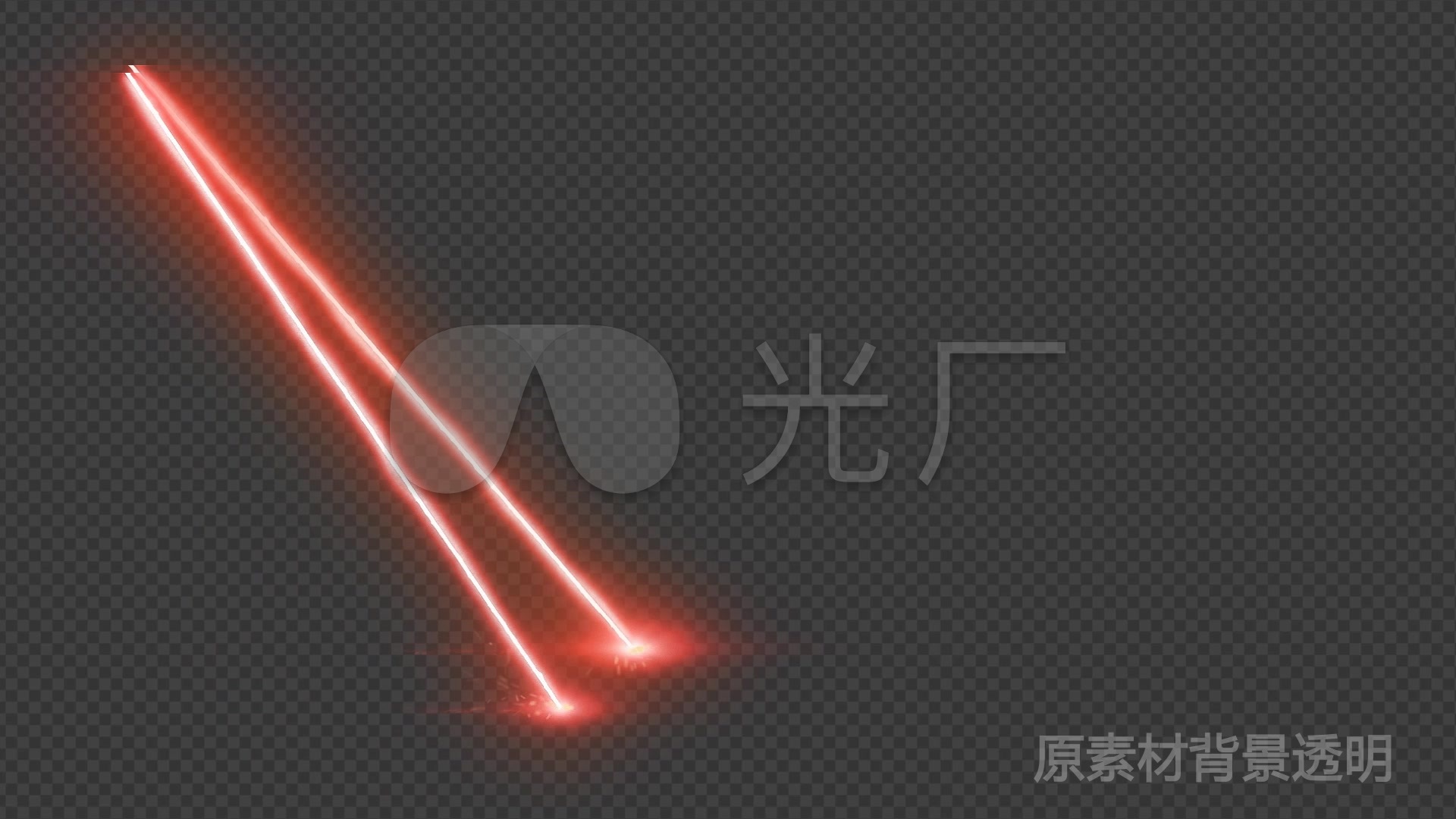 镭射眼(带透明背景)_视频素材包下载(编号:4482051)