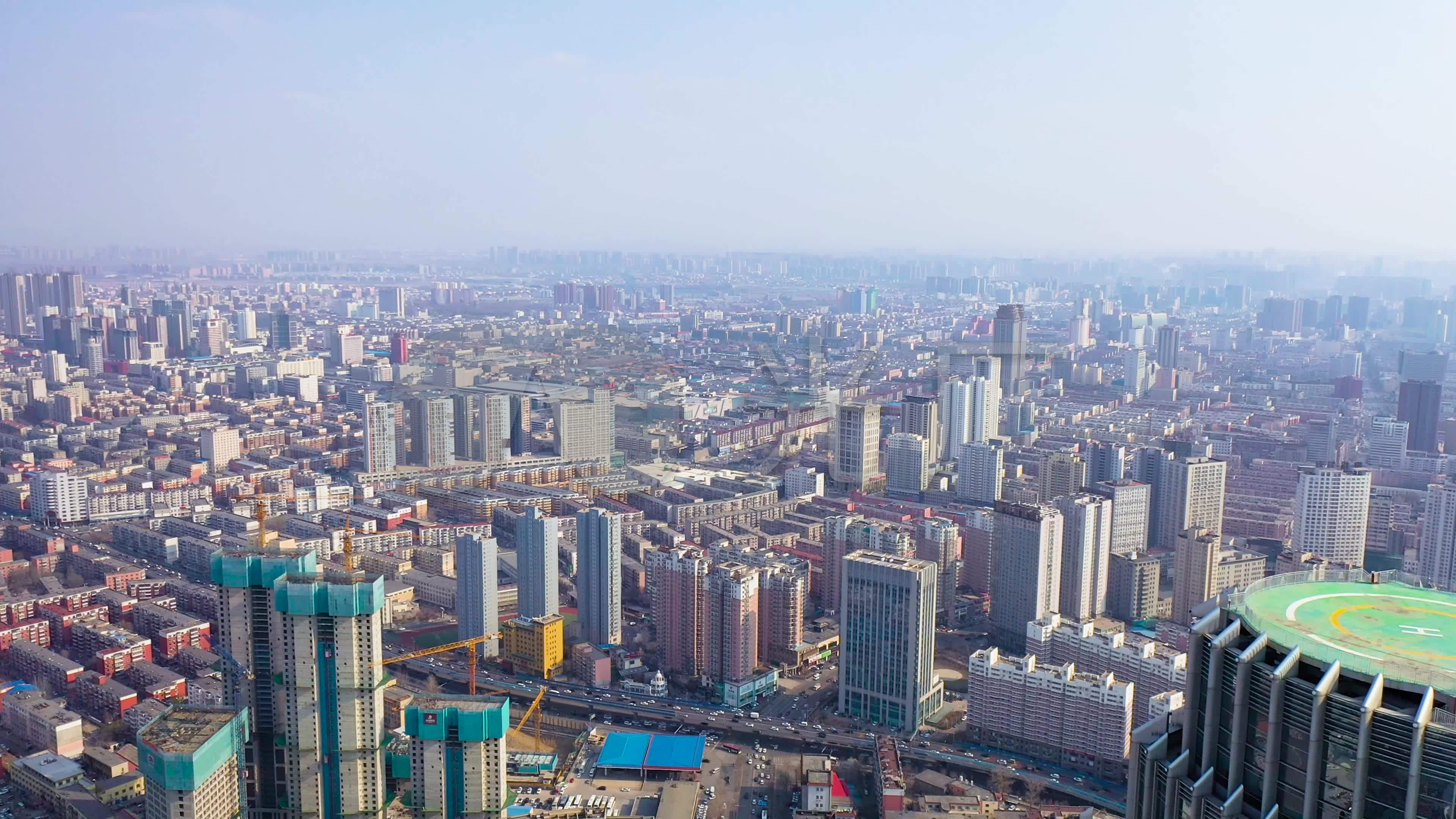 沈阳市中心