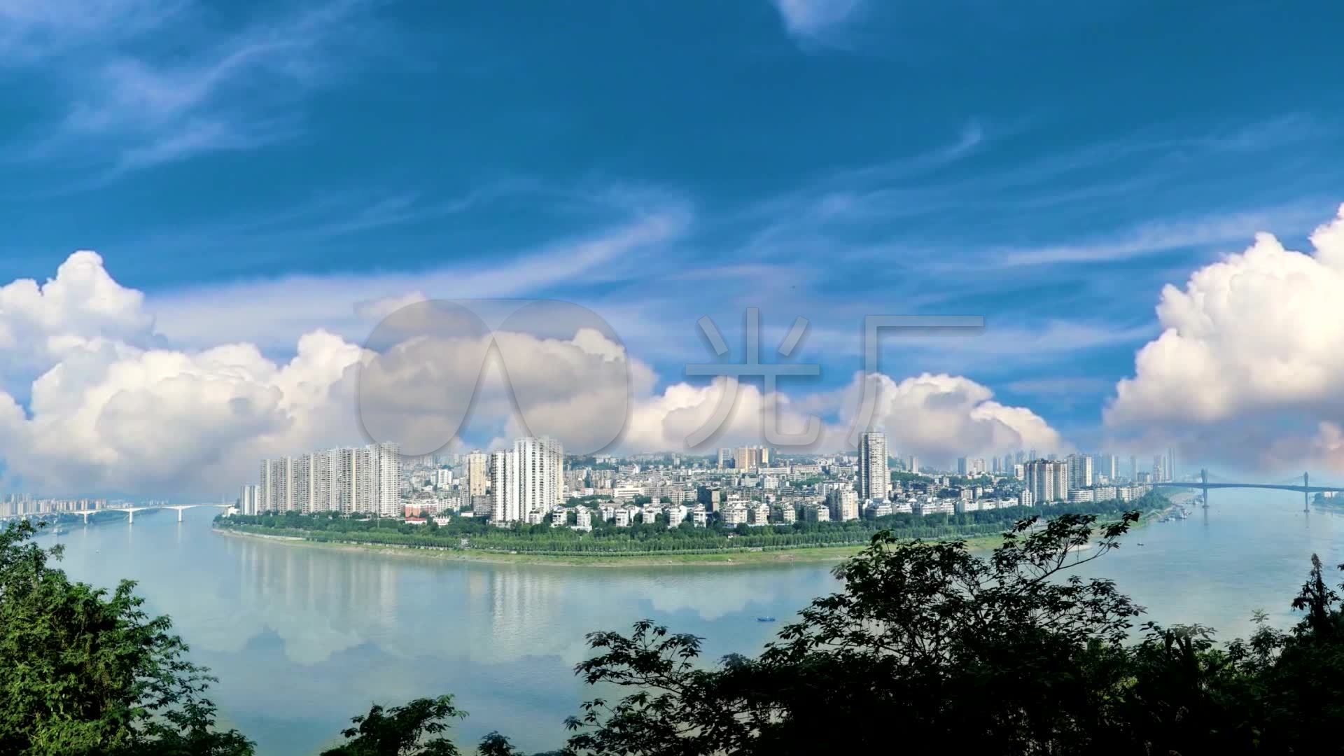 超清泸州城市文化宣传素材_1920x1080_高清视频素材