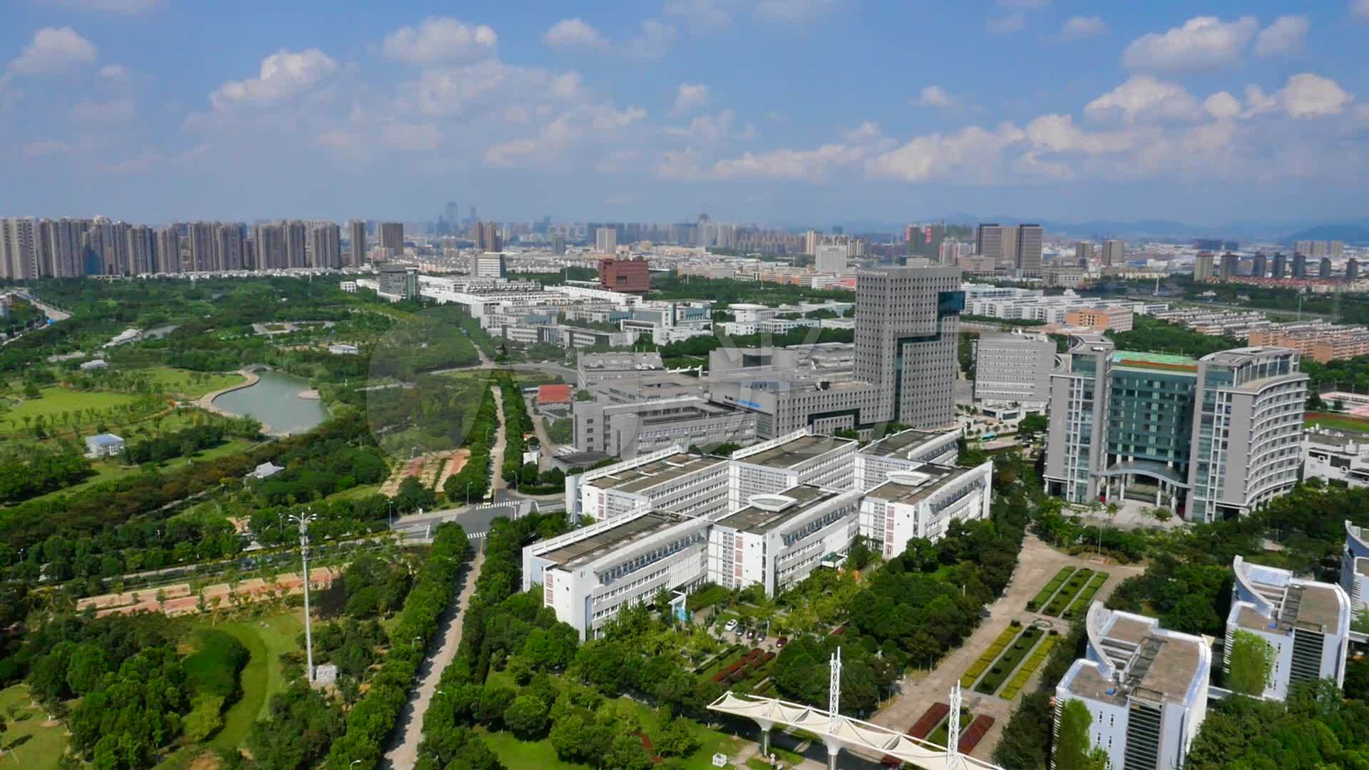 宁波高教园区