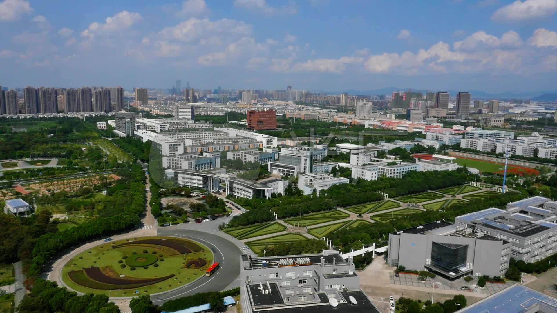 宁波高教园区