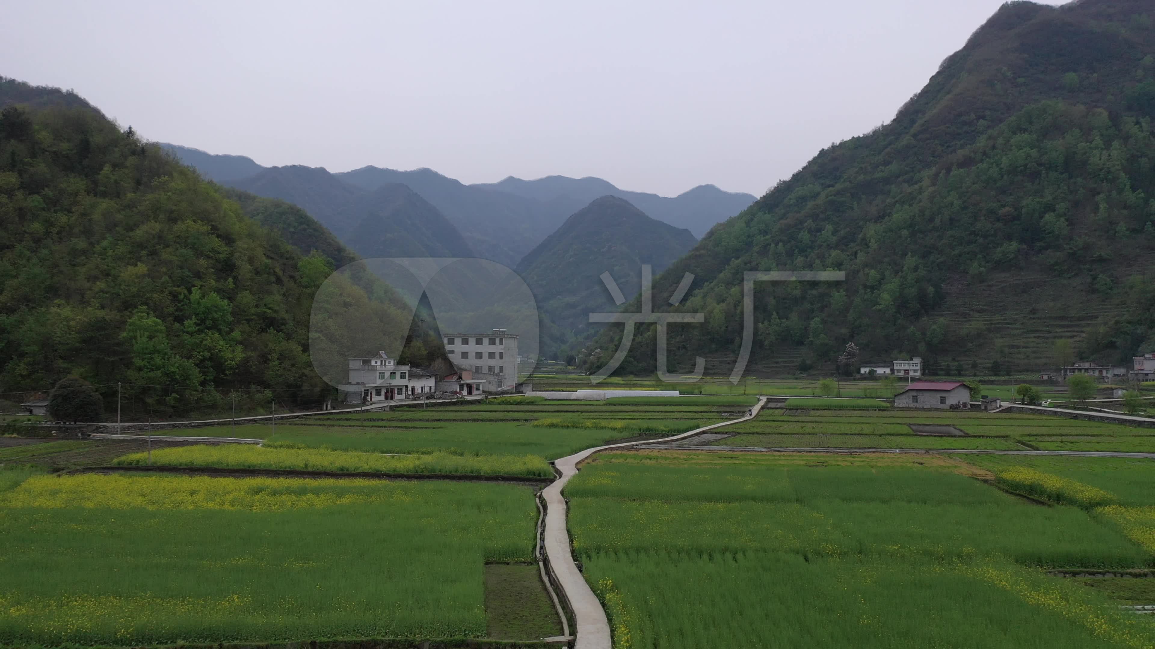 安康小河镇