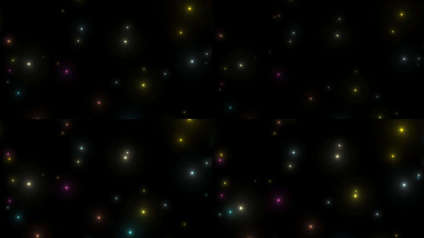 星光视频包装_3840x2160_高清视频素材下载(编号:)