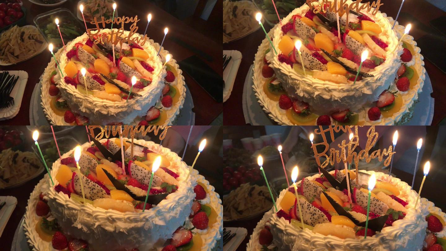 生日快乐生日蛋糕4