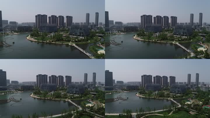 郑州月湖公园