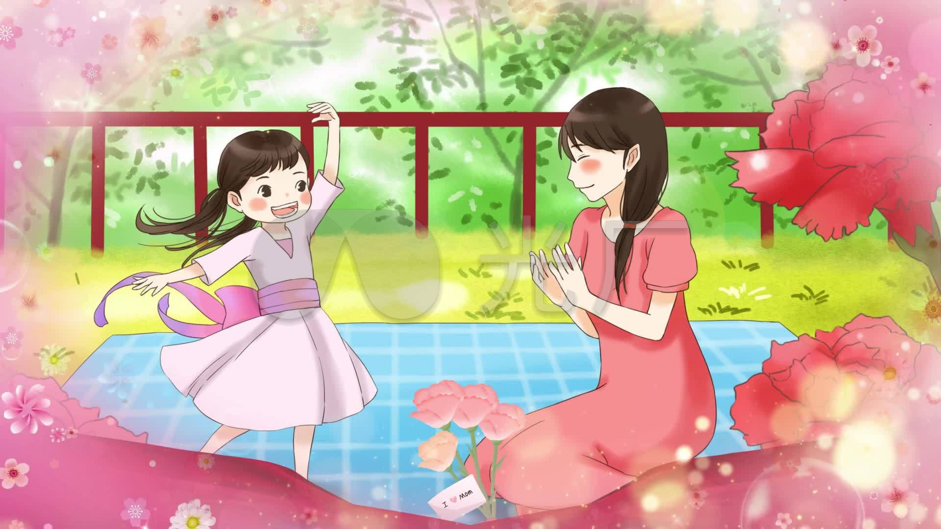 《妈妈不要离开我》张满旗母亲节歌曲_1920x1080_高清