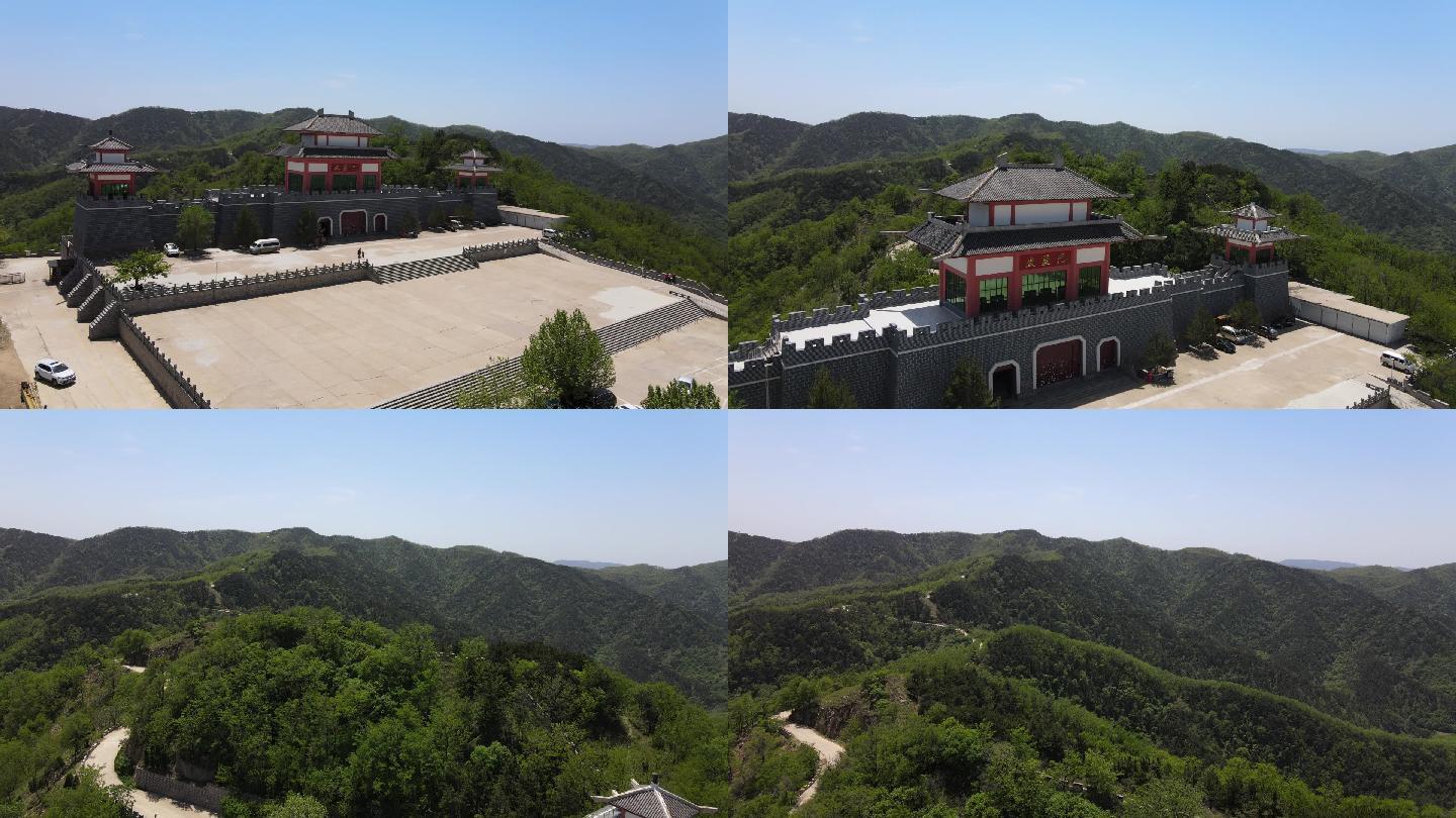 济南七星台