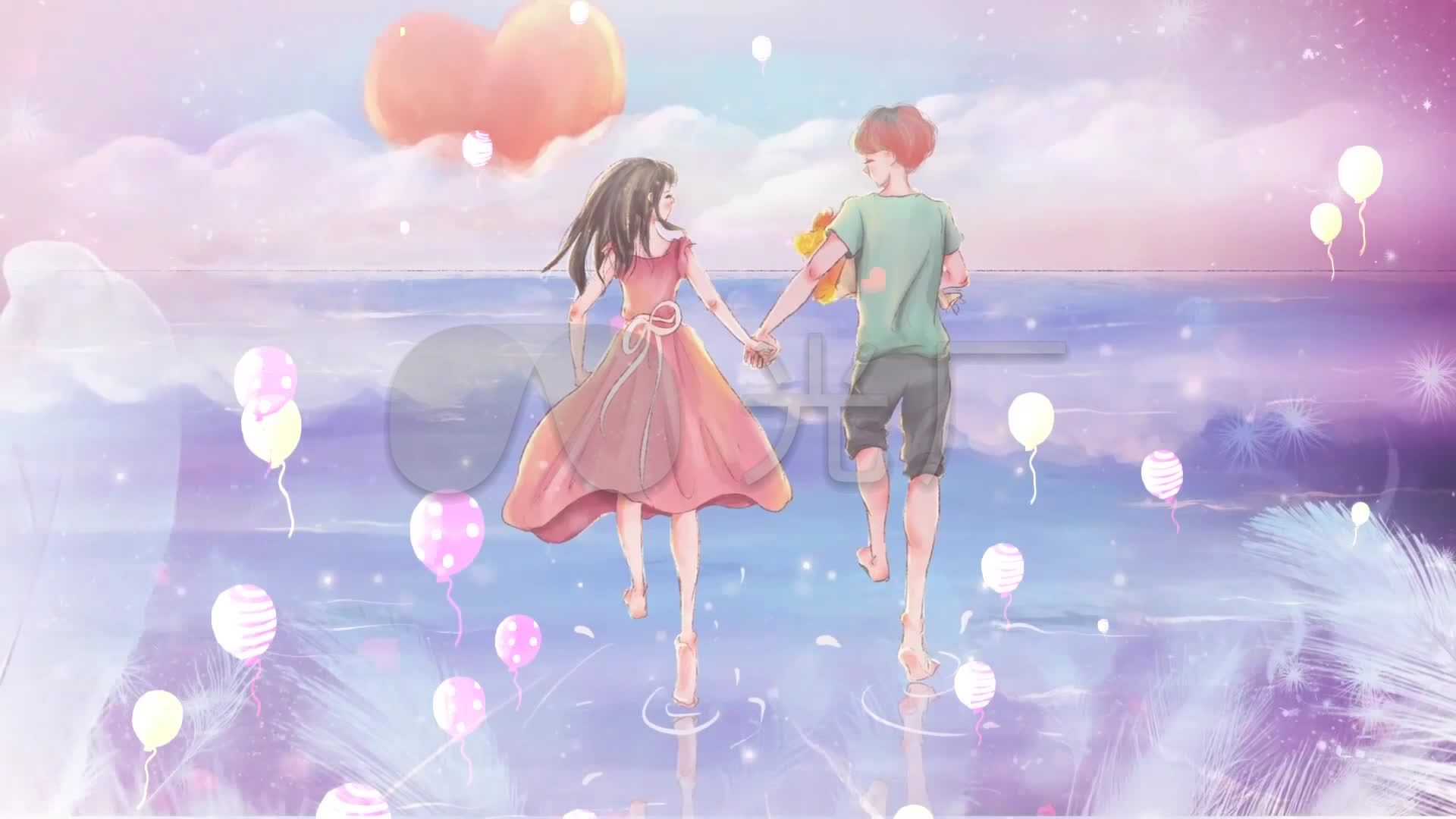 撕夜-王恰恰_1920x1080_高清视频素材下载(编号:)__vj