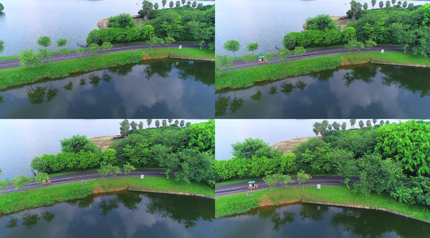 东莞松山湖湿地公园