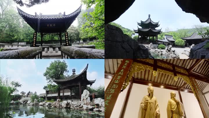 滁州醉翁亭_1920x1080_高清视频素材下载(编号:)_实拍
