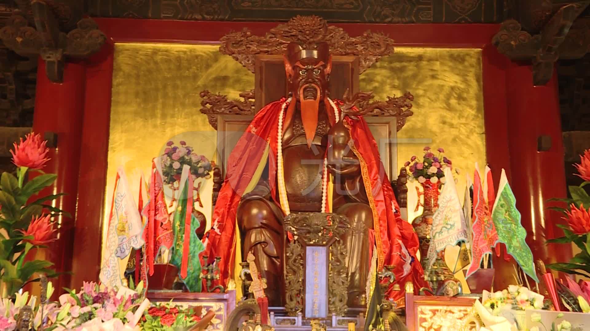 北京火神庙_1920x1080_高清视频素材下载(编号:)_实拍