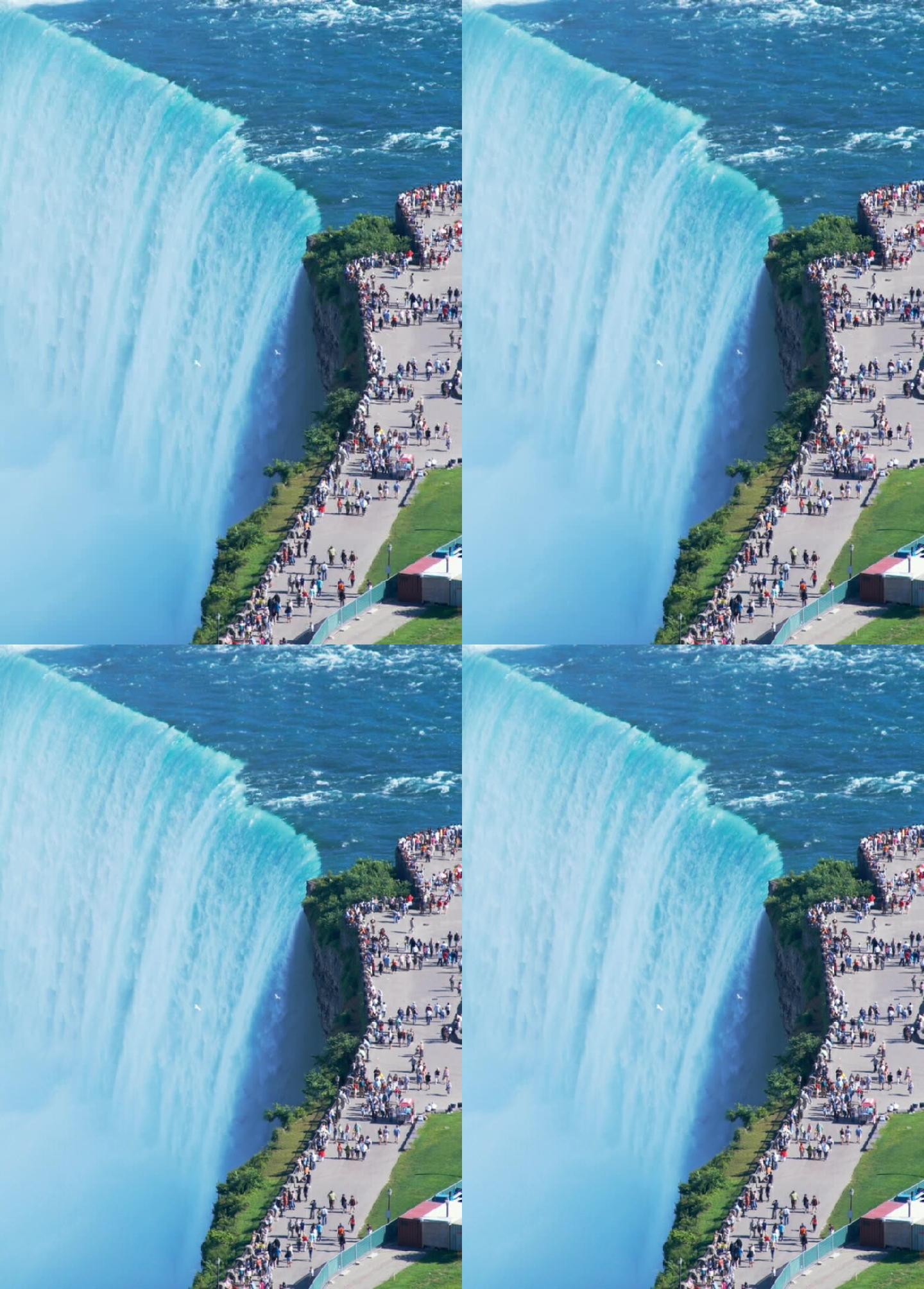 瀑布奇观