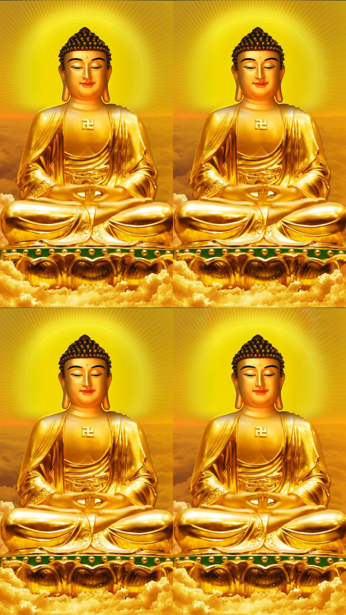 下一页 键盘左右键也可以翻页哟画质举报 佛如来金黄闪烁保佑西方闪光