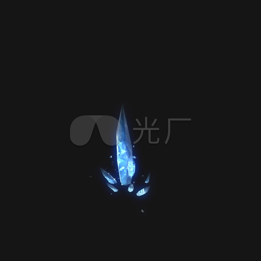 冰刺_视频素材包下载(编号:4665852)_影视包装_vj师网 www.vjshi.com