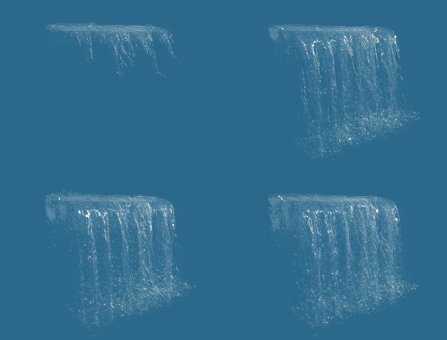 瀑布流水_2100x1600_高清视频素材下载(编号:4664418)_影视包装_vj师