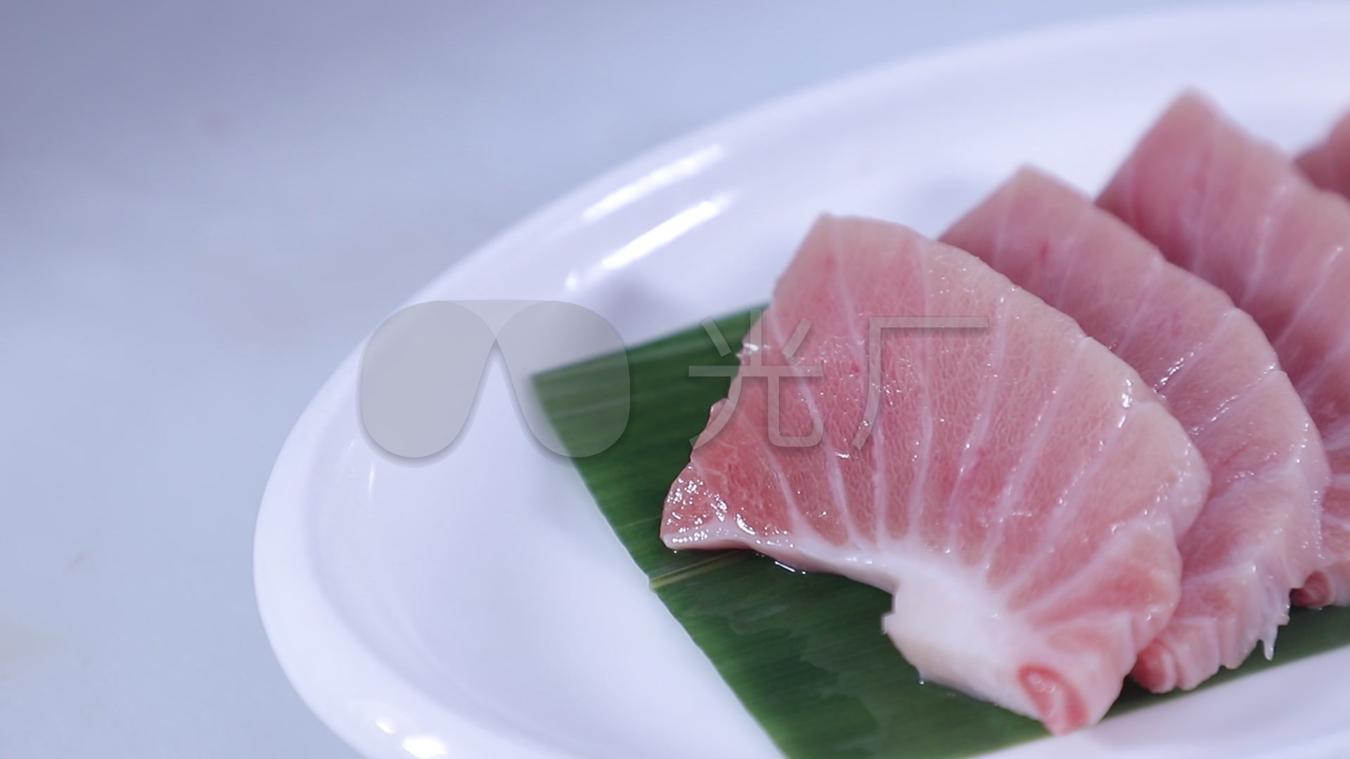 澳洲蓝鳍金枪鱼肉三文鱼肉