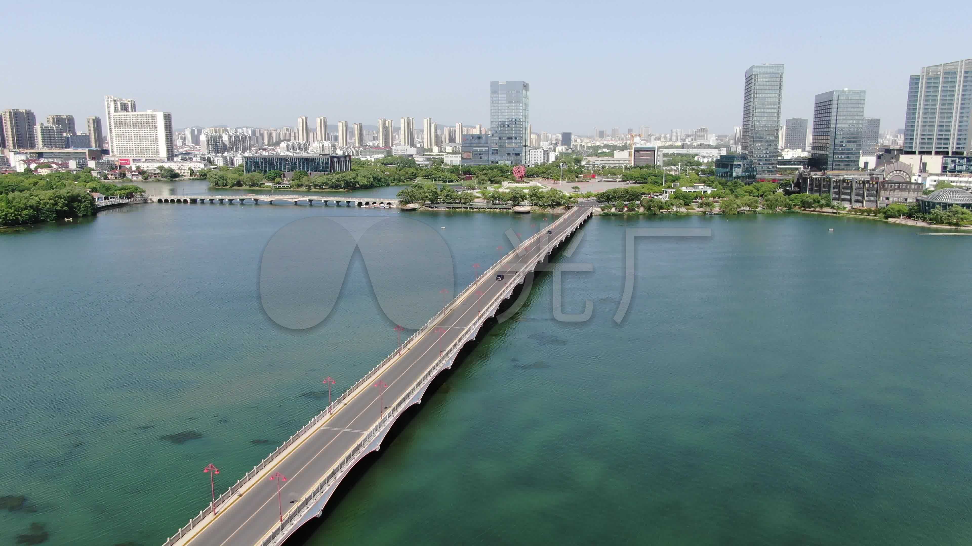 百家湖白龙桥_3840x2160_高清视频素材下载(编号:)