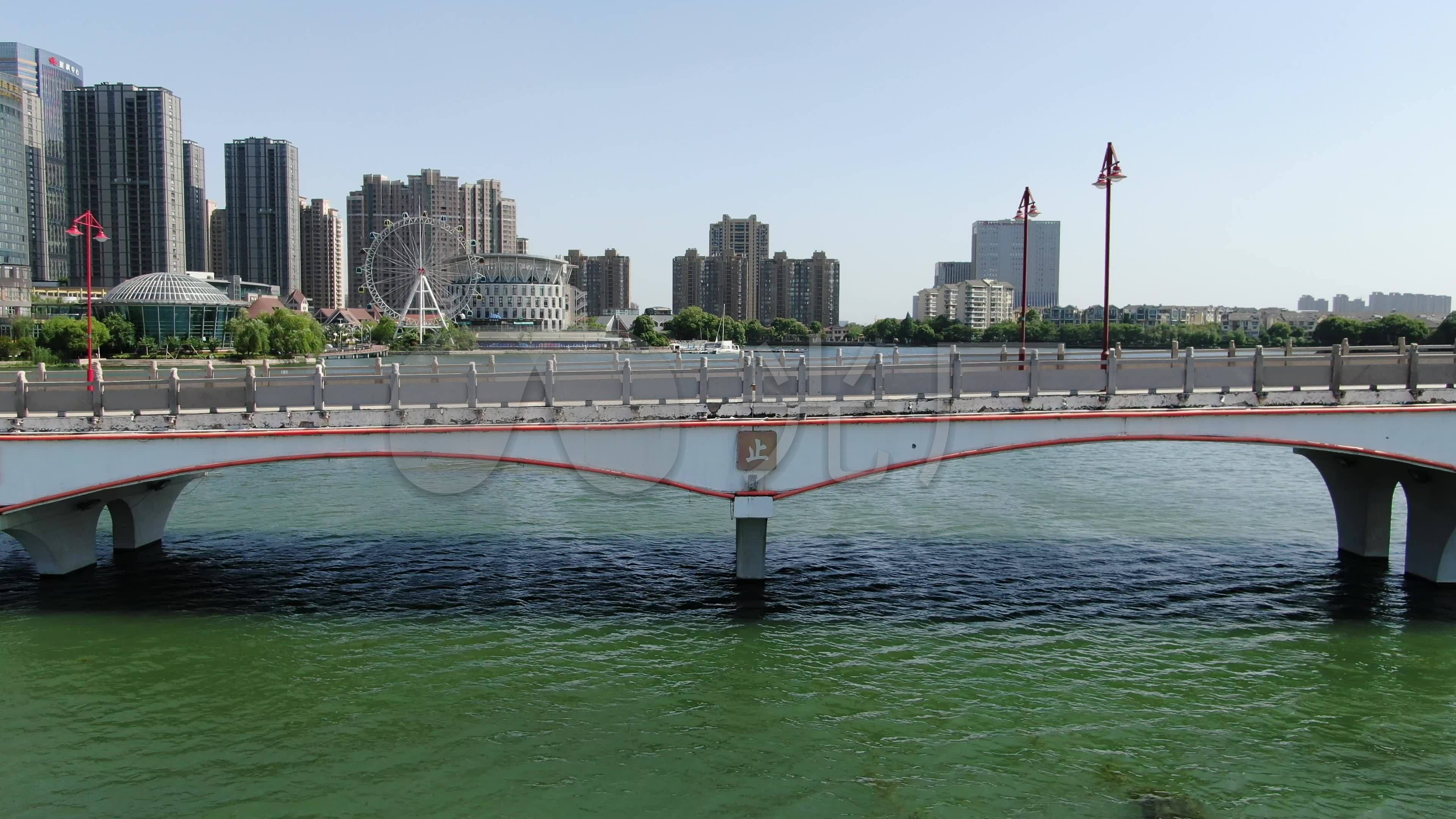 百家湖白龙桥_3840x2160_高清视频素材下载(编号:)