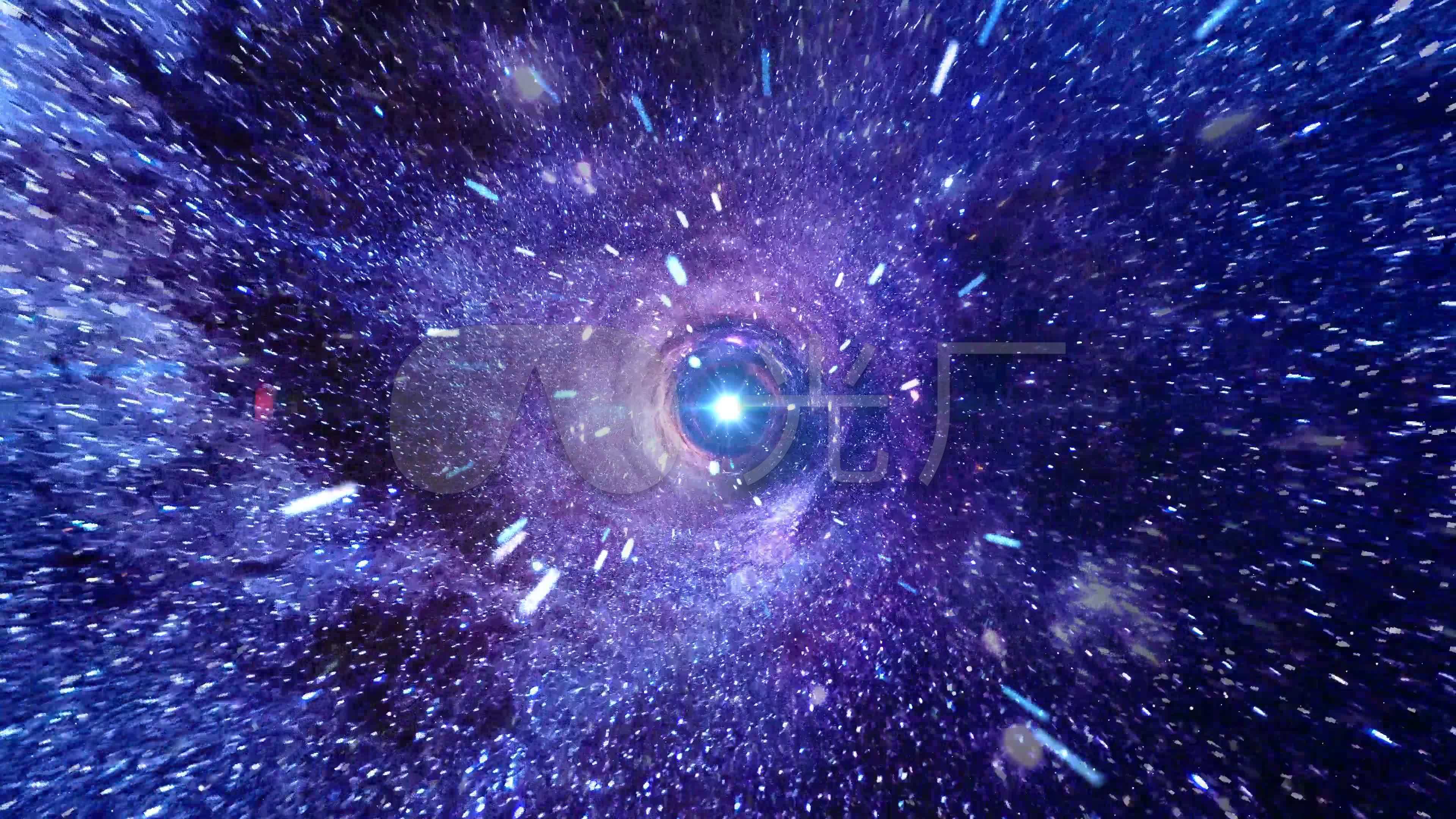 原创时空穿越隧道