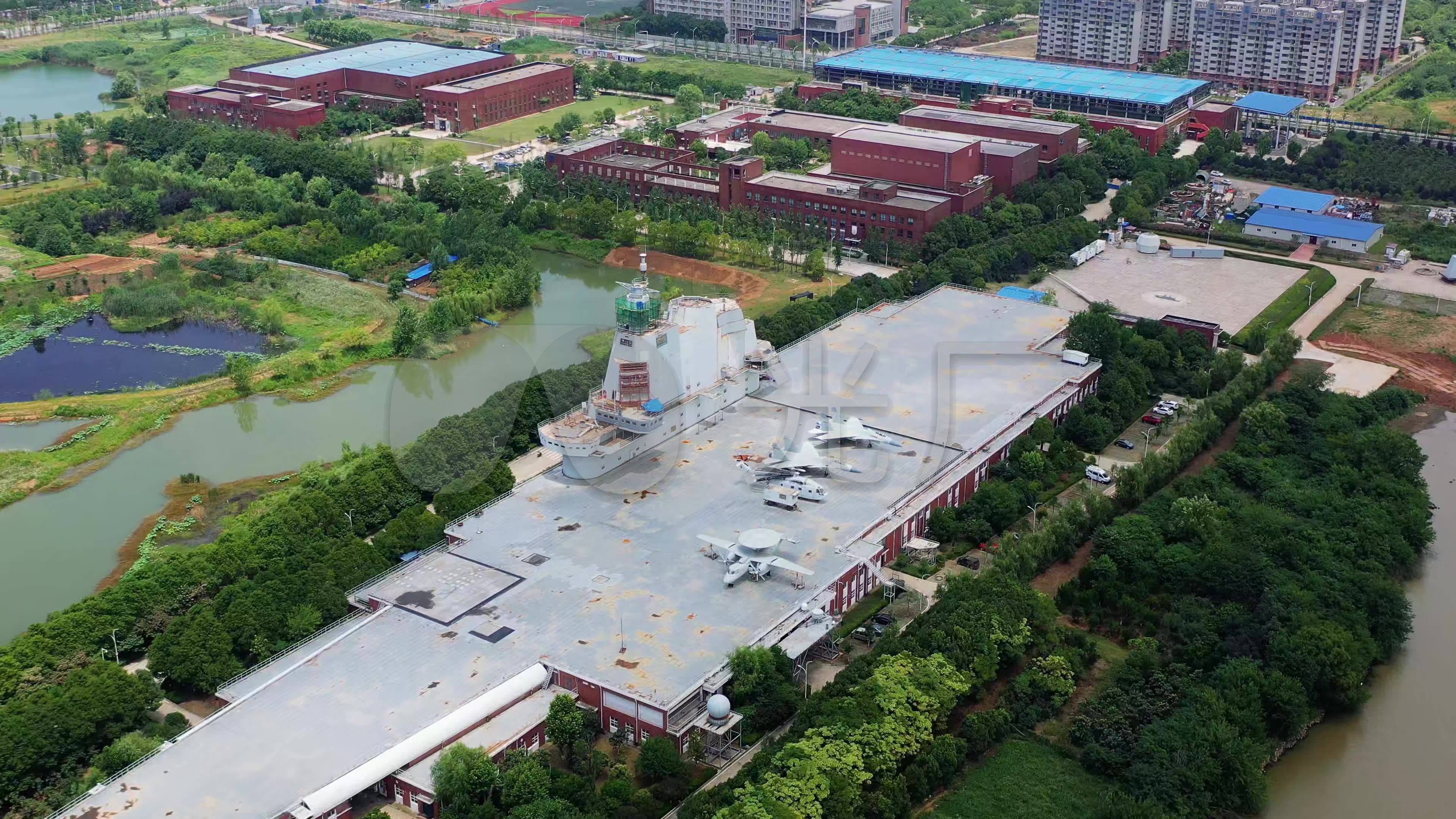 航母陆地训练基地