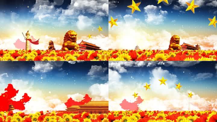 视频素材 舞台背景 配乐歌舞 党啊亲爱的妈妈  评论0 下载小样举报