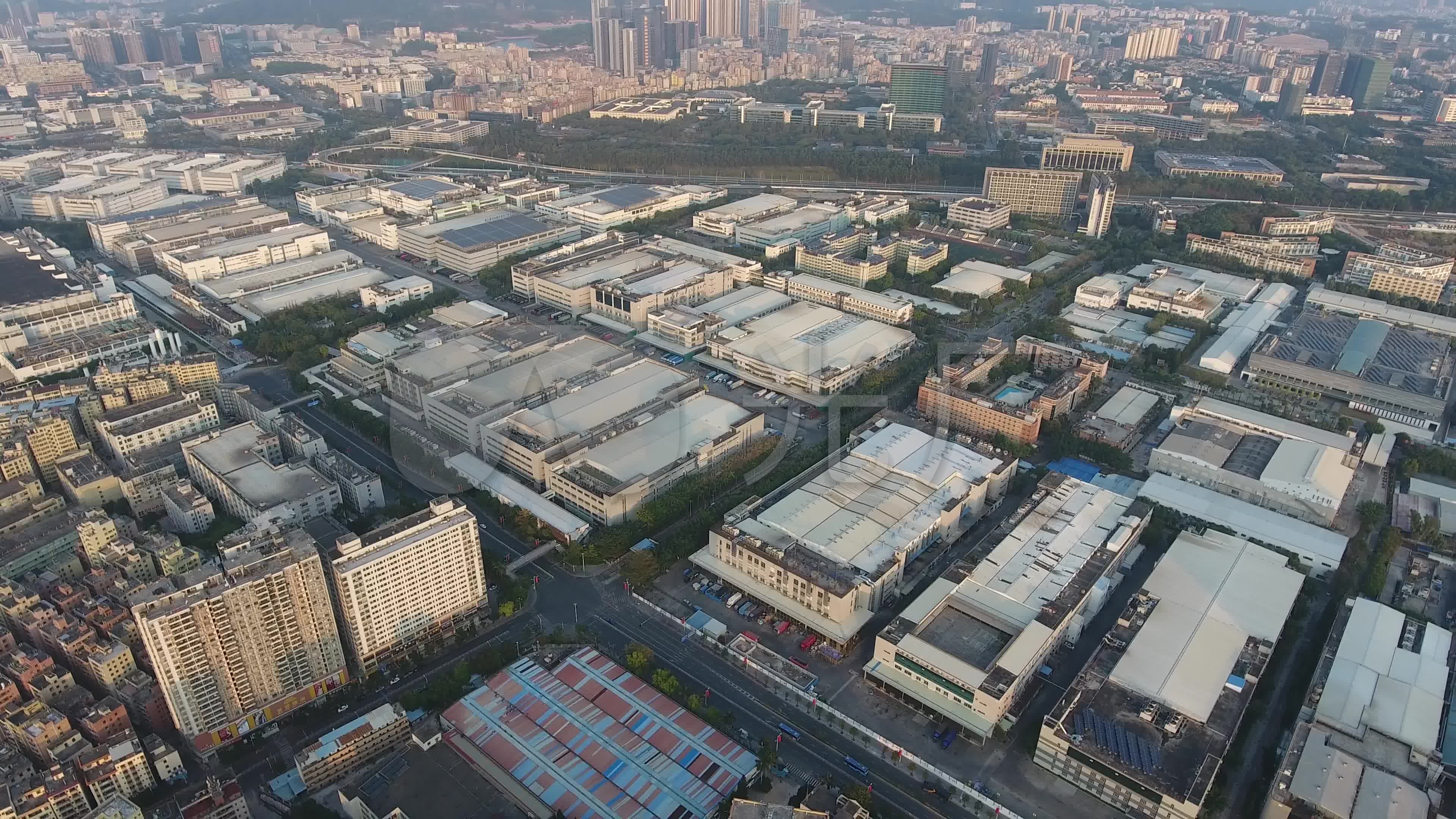 富士康深圳工业园区5