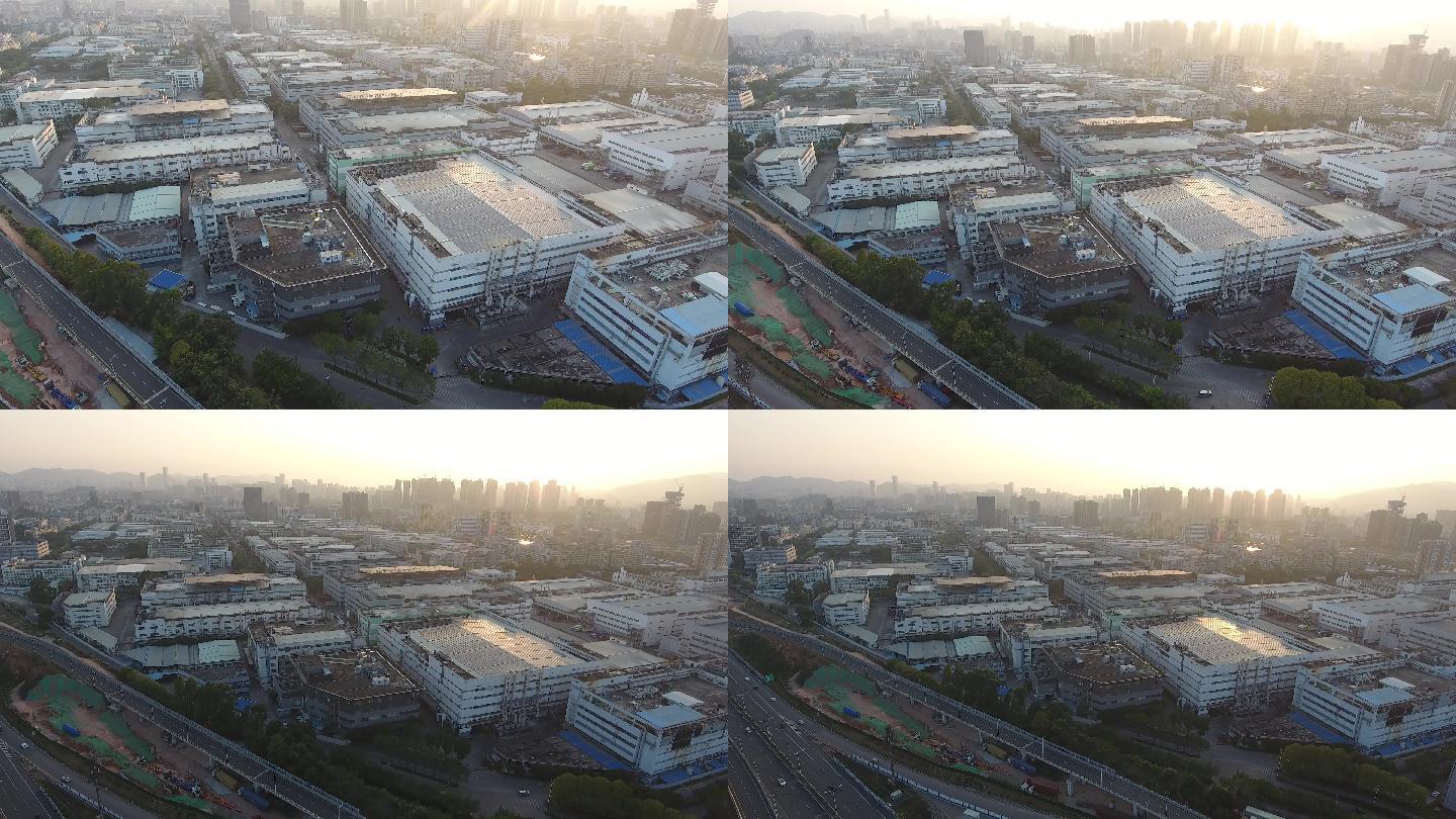 富士康深圳工业园区1