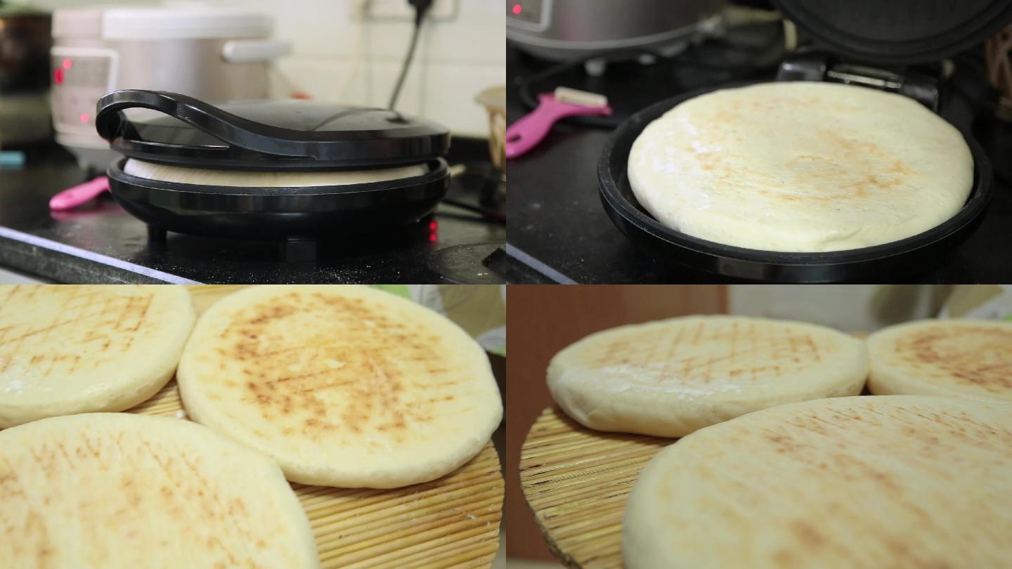 苏布尔电饼铛烙大饼