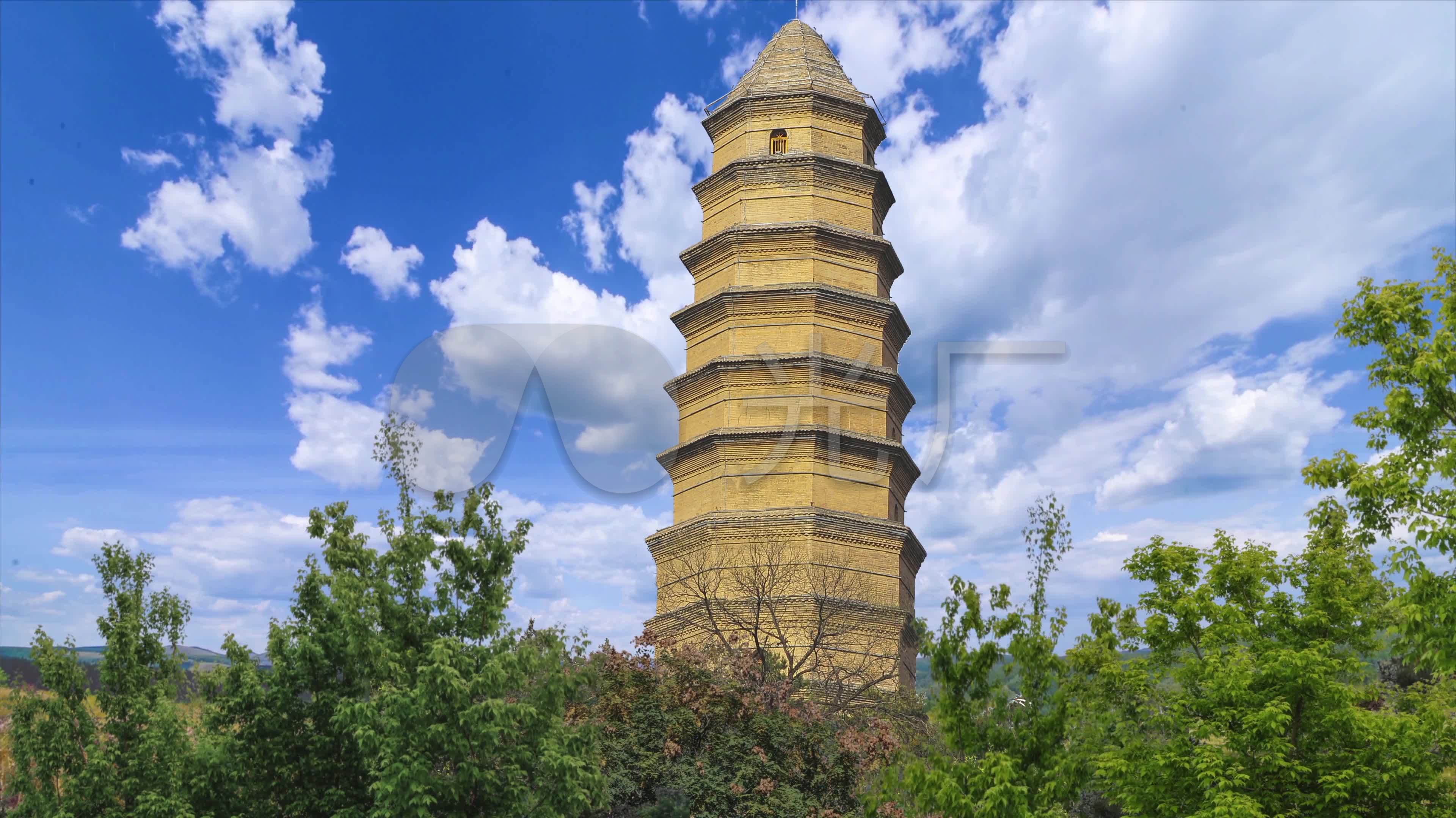 13组延安革命根据地革命老区视频合集